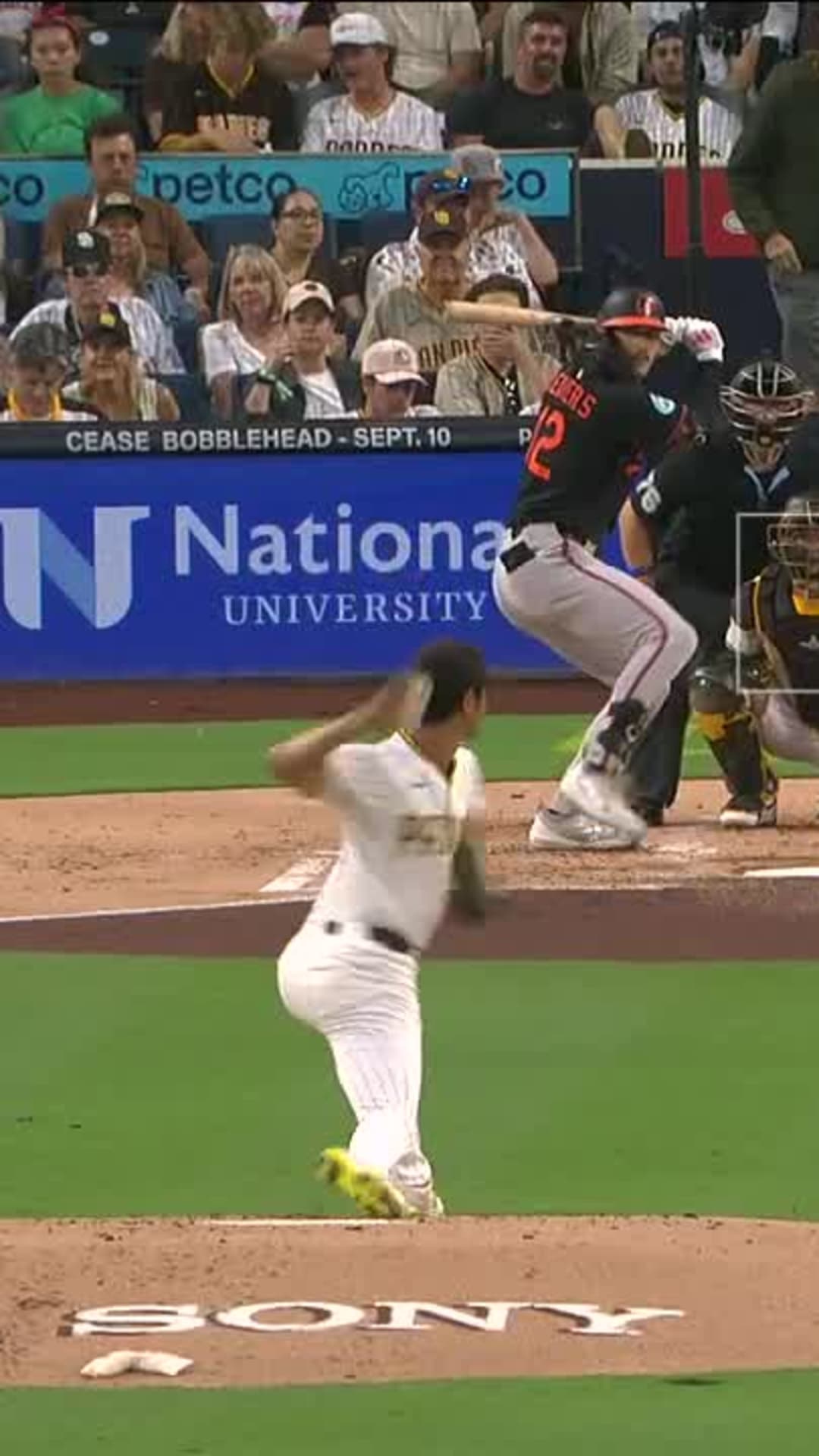 Yu Darvish ボブルヘッド Yu Darvish Japan 2023 World Baseball Classic Home Uniform