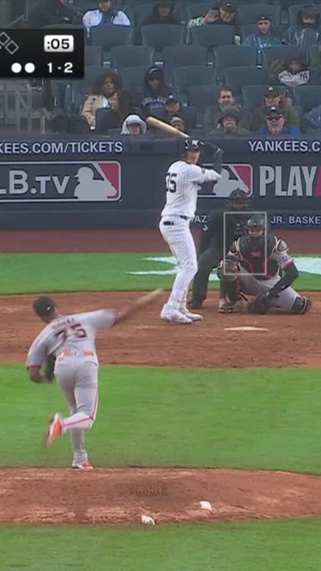 ブレーブスが外野手補強、マイク・ヤストレムスキーと2年契約を結ぶ