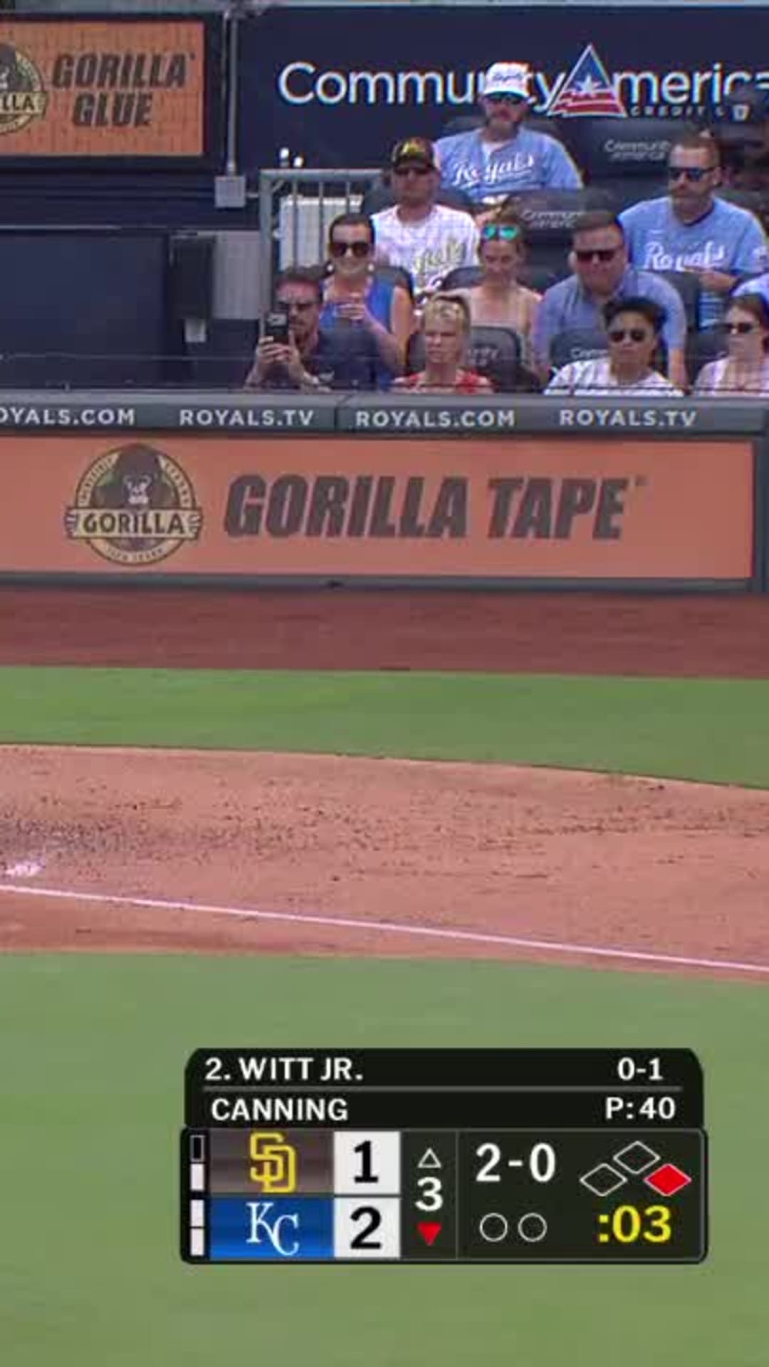 ロイヤルズ・ウィットJr.が2大会連続のWBCアメリカ代表入りを表明