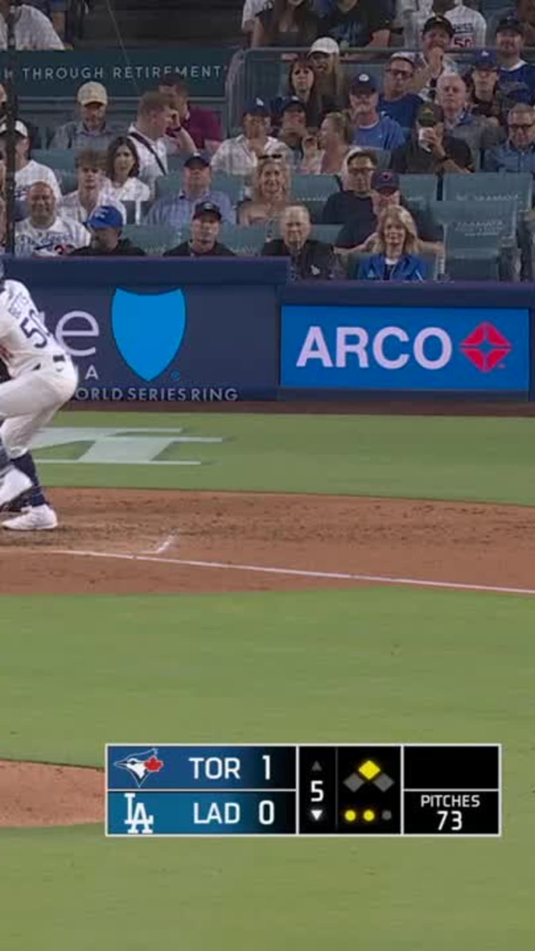 ムーキー・ベッツ、現役唯一のWS4度制覇