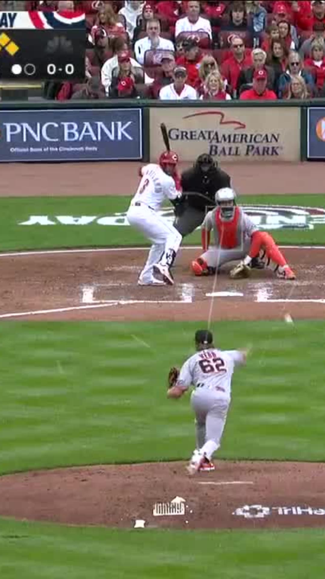 ブレーブスが外野手補強、マイク・ヤストレムスキーと2年契約を結ぶ