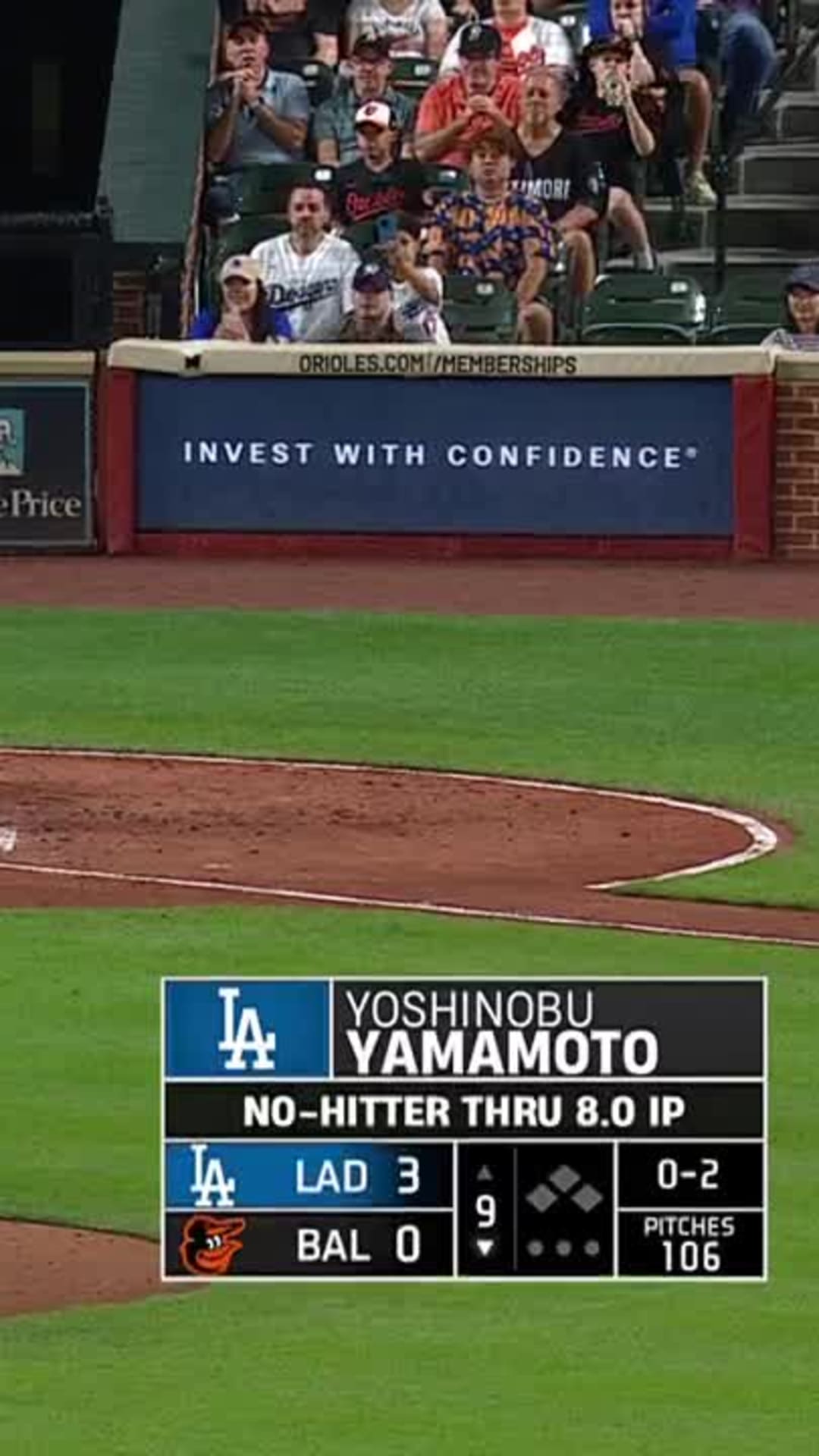 ドジャース・山本由伸、2025年ワールドシリーズMVP