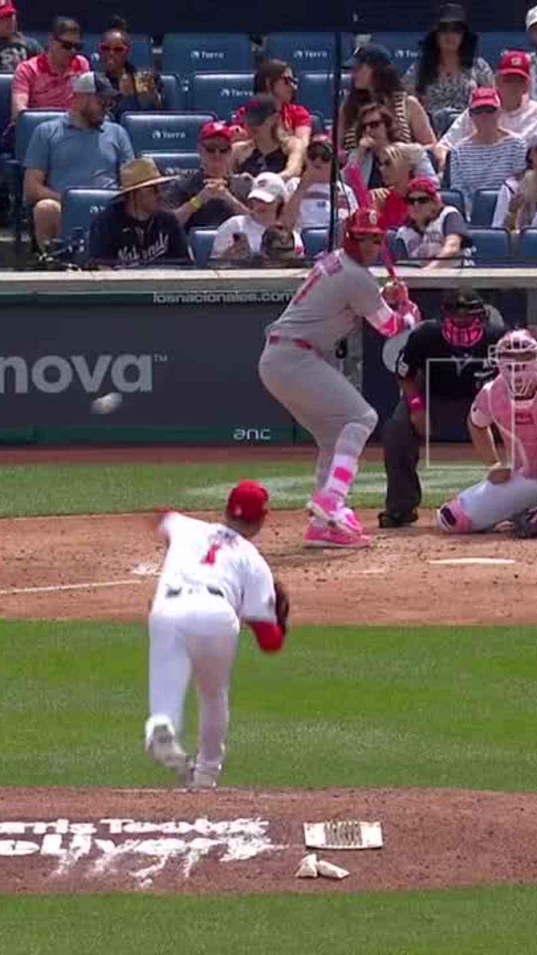 Lars Nootbaar hits 3-run homer in Cardinals' win vs. Astros