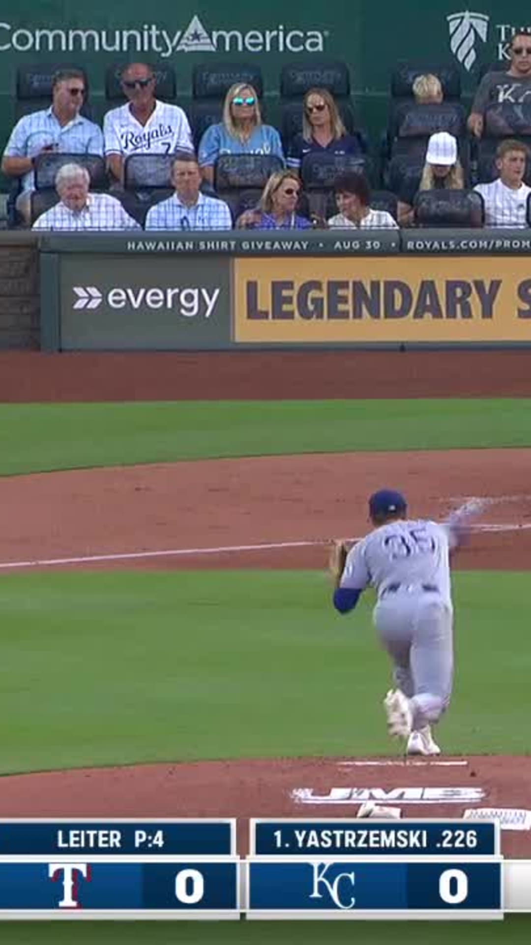 ブレーブスが外野手補強、マイク・ヤストレムスキーと2年契約を結ぶ