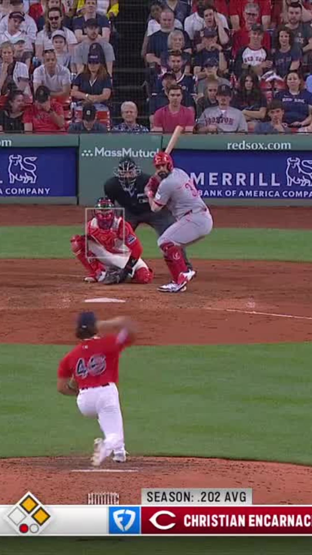Christian Encarnacion-Strand Stats and Highlights - MLB