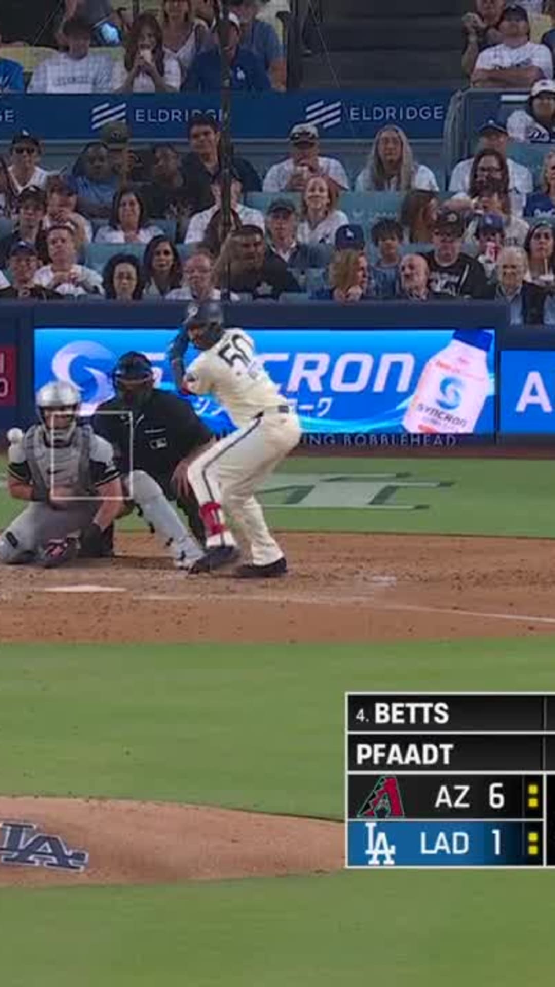 Mookie Betts becomes 4-time World Series champion