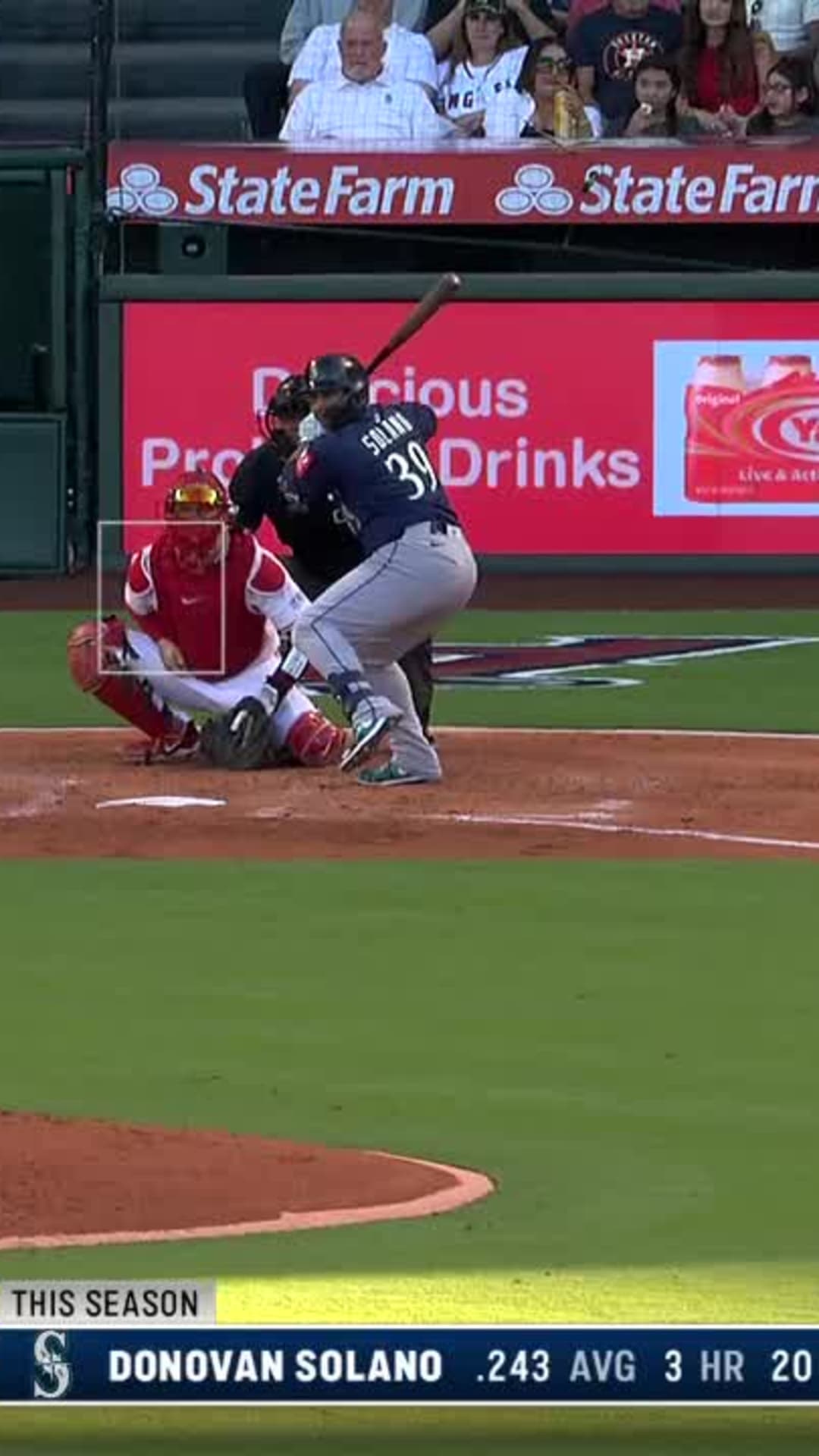 Yusei Kikuchi working on sweeper in Spring Training