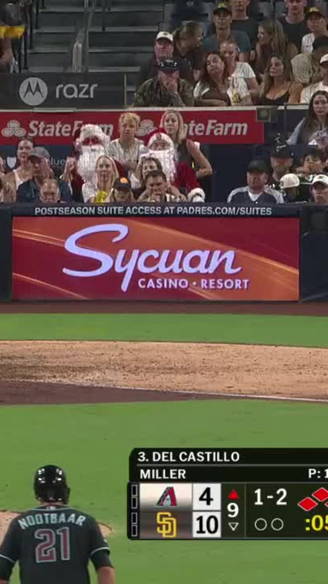 Mason Miller ready for All-Star debut