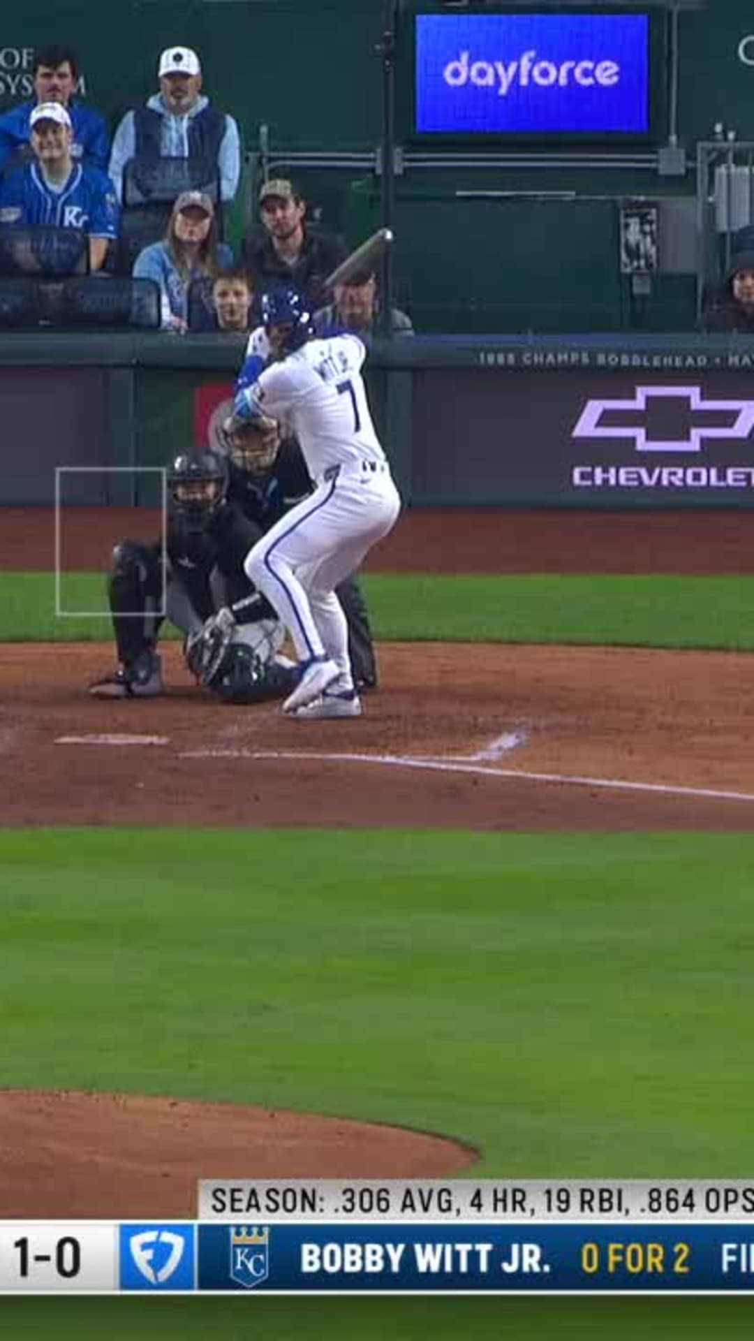 ロイヤルズ・ウィットJr.が2大会連続のWBCアメリカ代表入りを表明