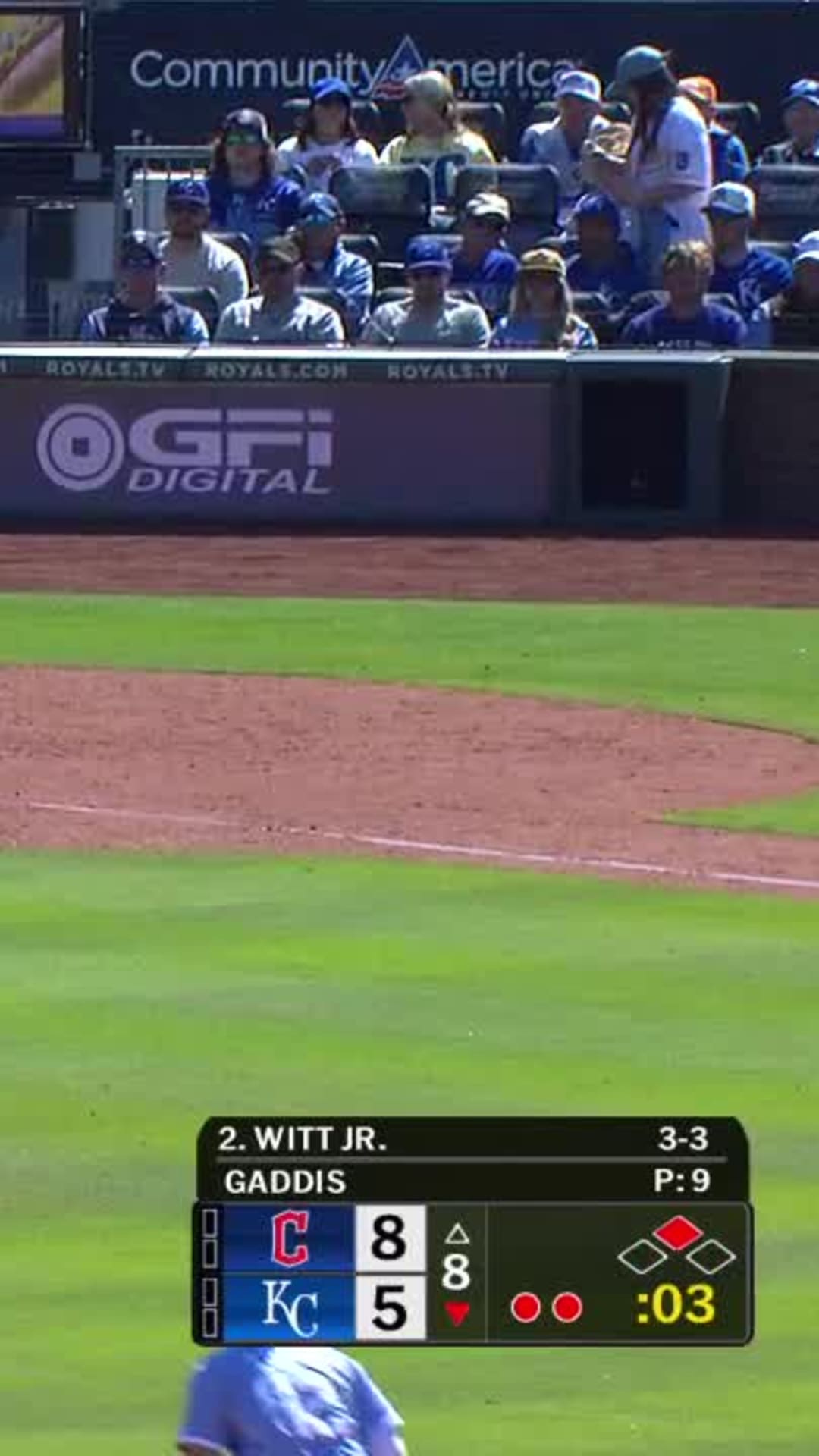 ロイヤルズ・ウィットJr.が2大会連続のWBCアメリカ代表入りを表明