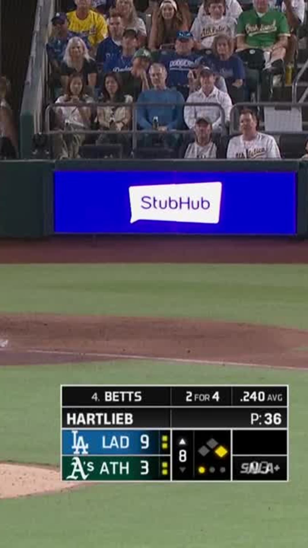 Mookie Betts wins 3rd World Series ring