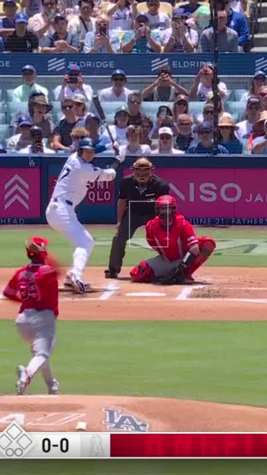 ドジャース大谷翔平、緊急登板で剛速球ショー＆自己最多11球の100マイル超