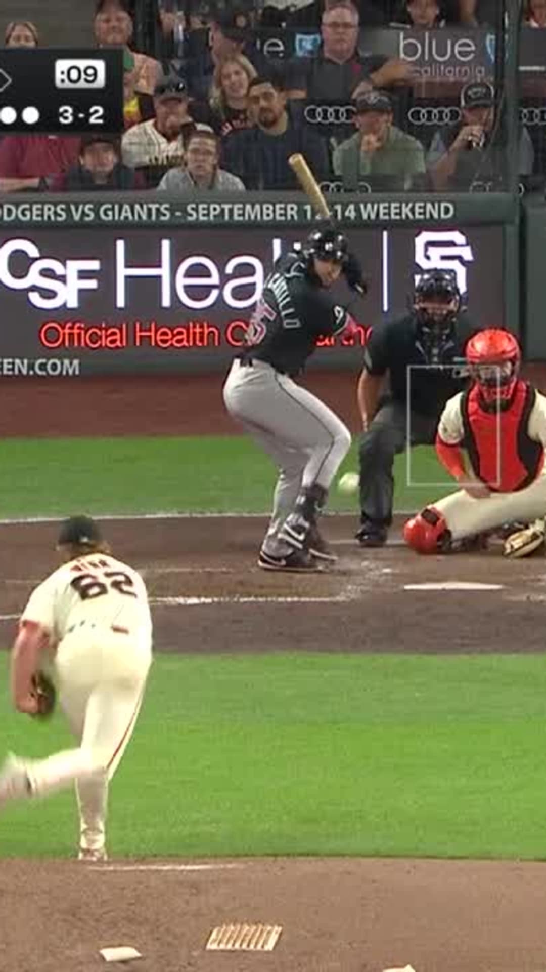 Logan Webb, Robbie Ray, Randy Rodríguez represent Giants at