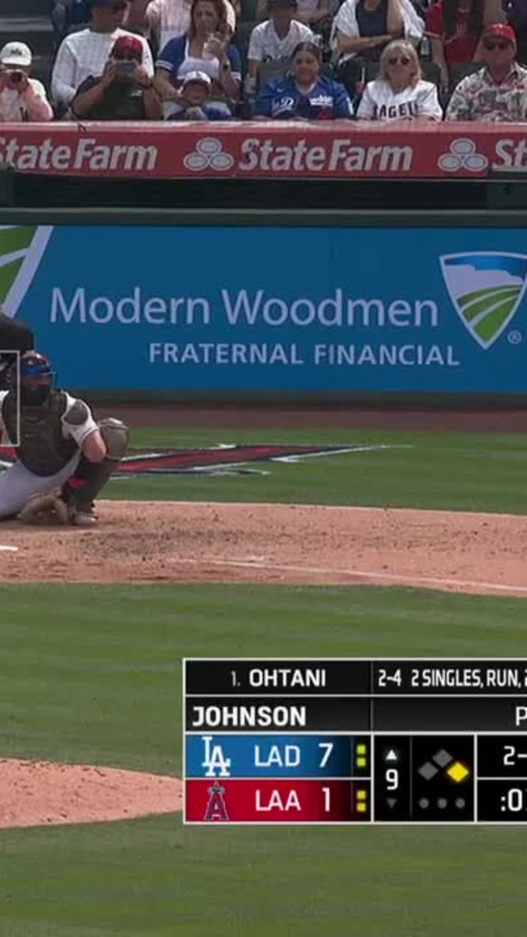 Shohei Ohtani wins Outstanding Designated Hitter Award 2024