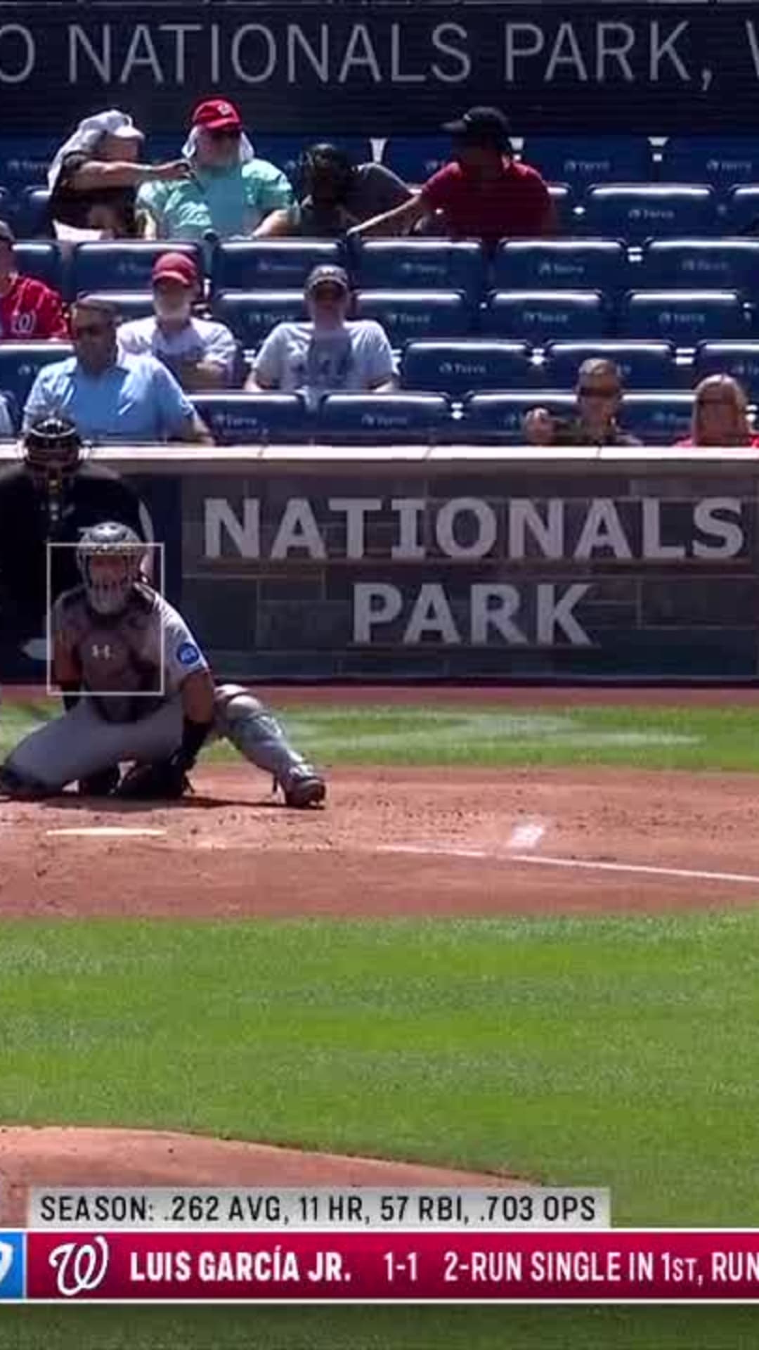 Eury Pérez finishes July with impressive ERA