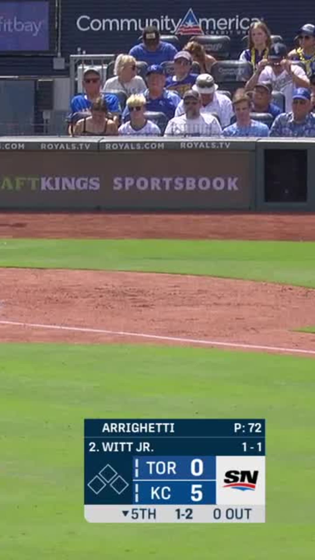 ロイヤルズ・ウィットJr.が2大会連続のWBCアメリカ代表入りを表明