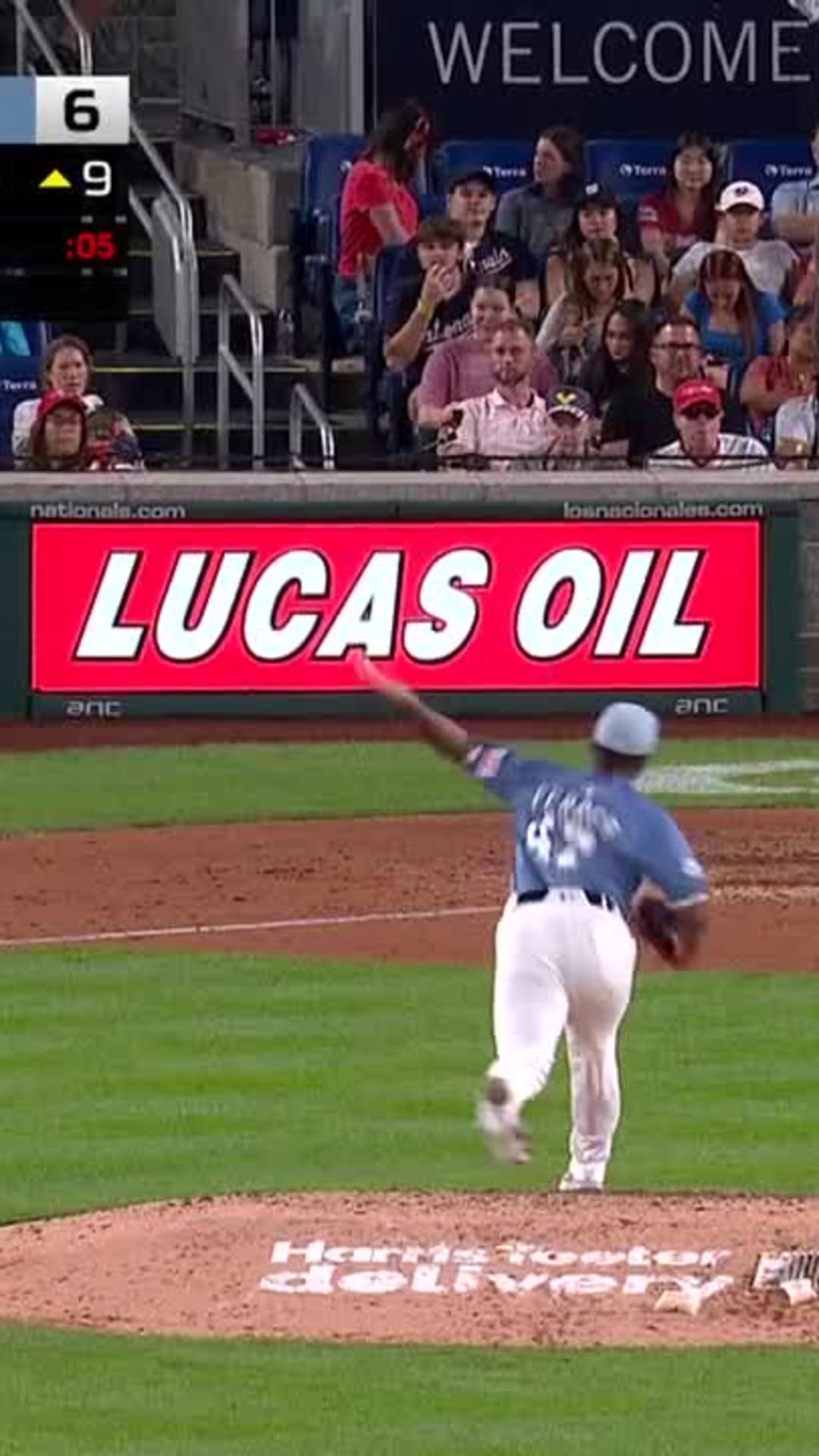 ナショナルズの怪物ジェームズ・ウッド、HRダービー初参戦へ