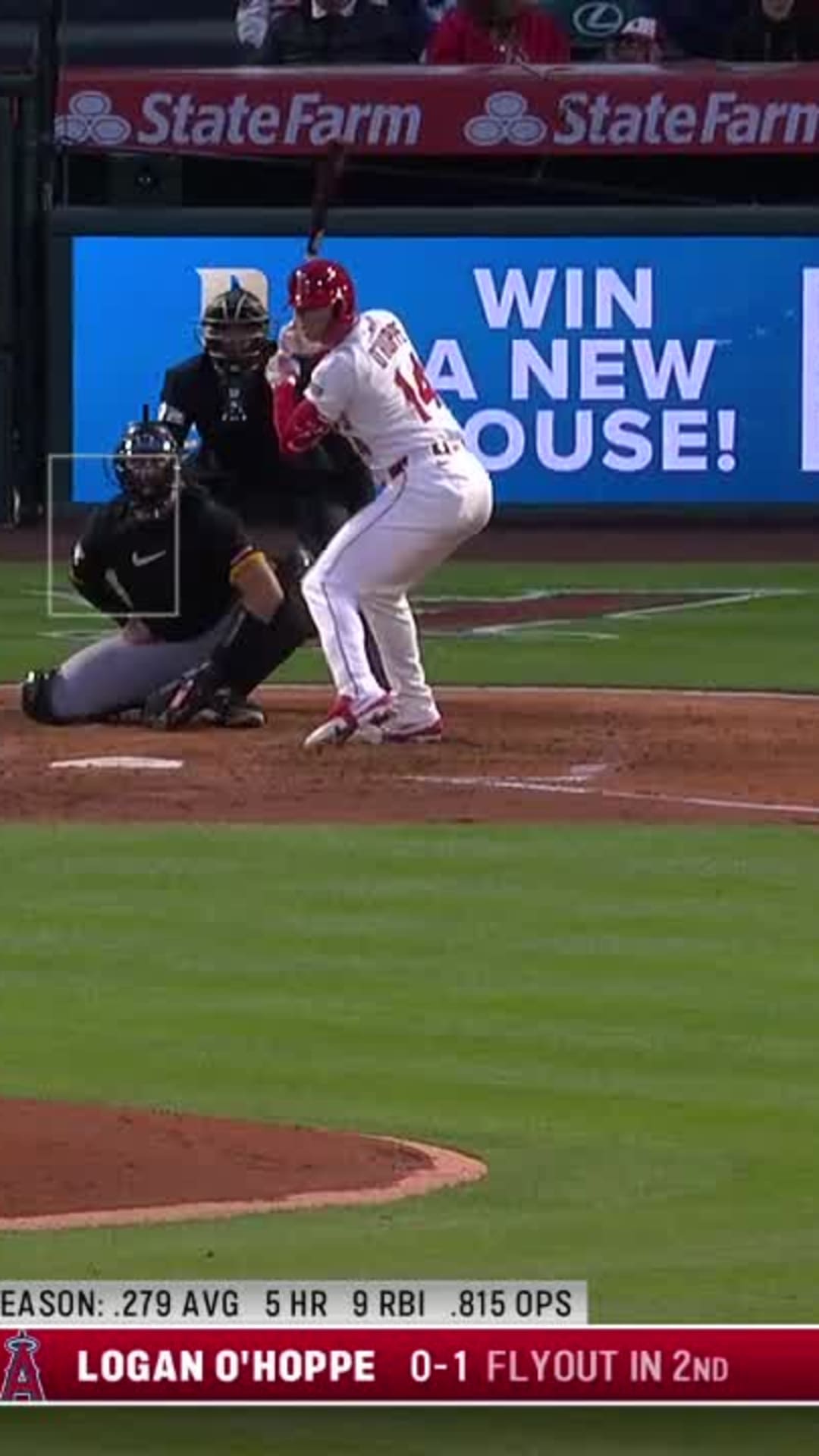 エンゼルスの捕手オホッピー、飛躍の年へ 指揮官・ベテランも太鼓判