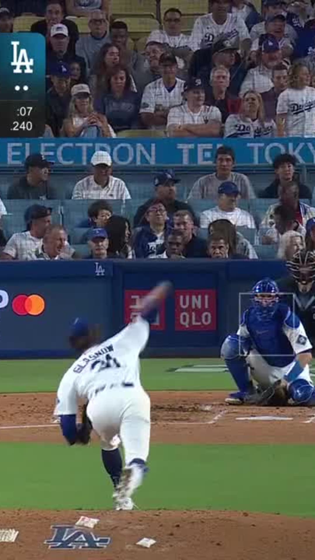 Tyler Glasnow Stats and Highlights - MLB Player Stories