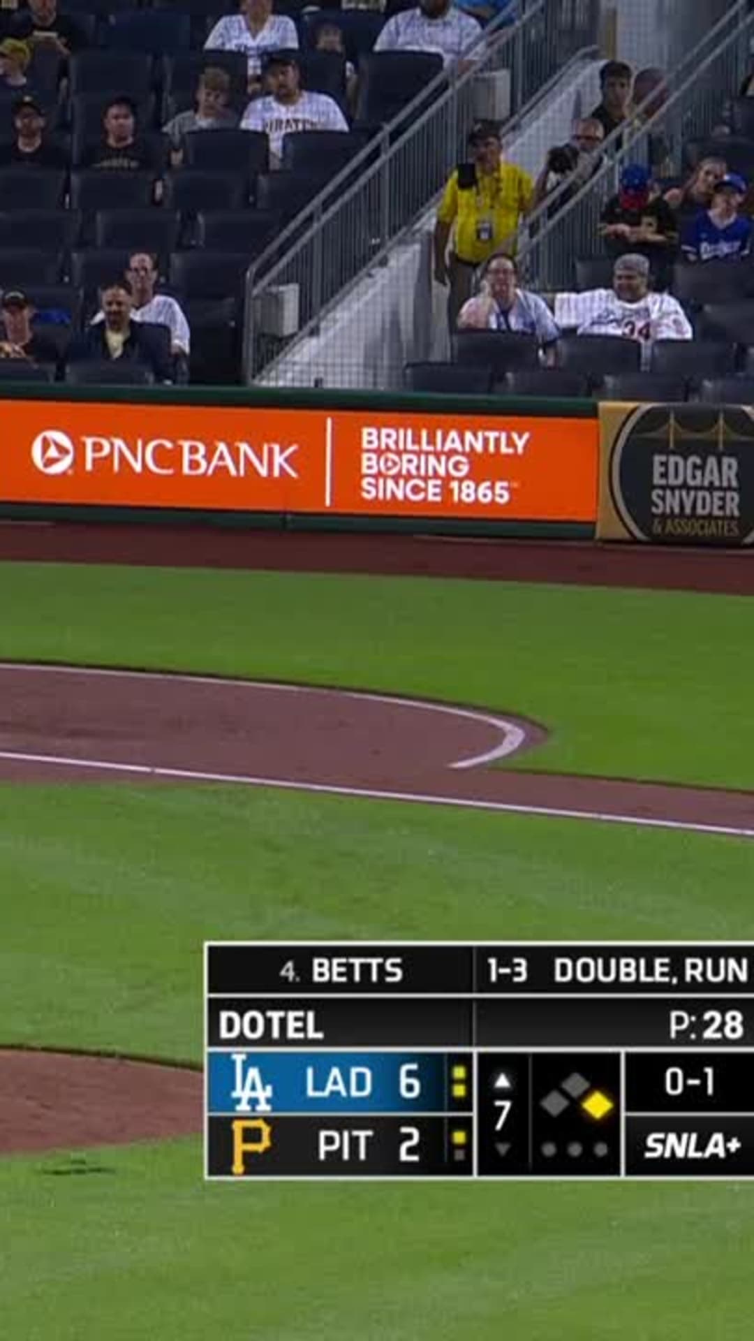 ムーキー・ベッツ、現役唯一のWS4度制覇