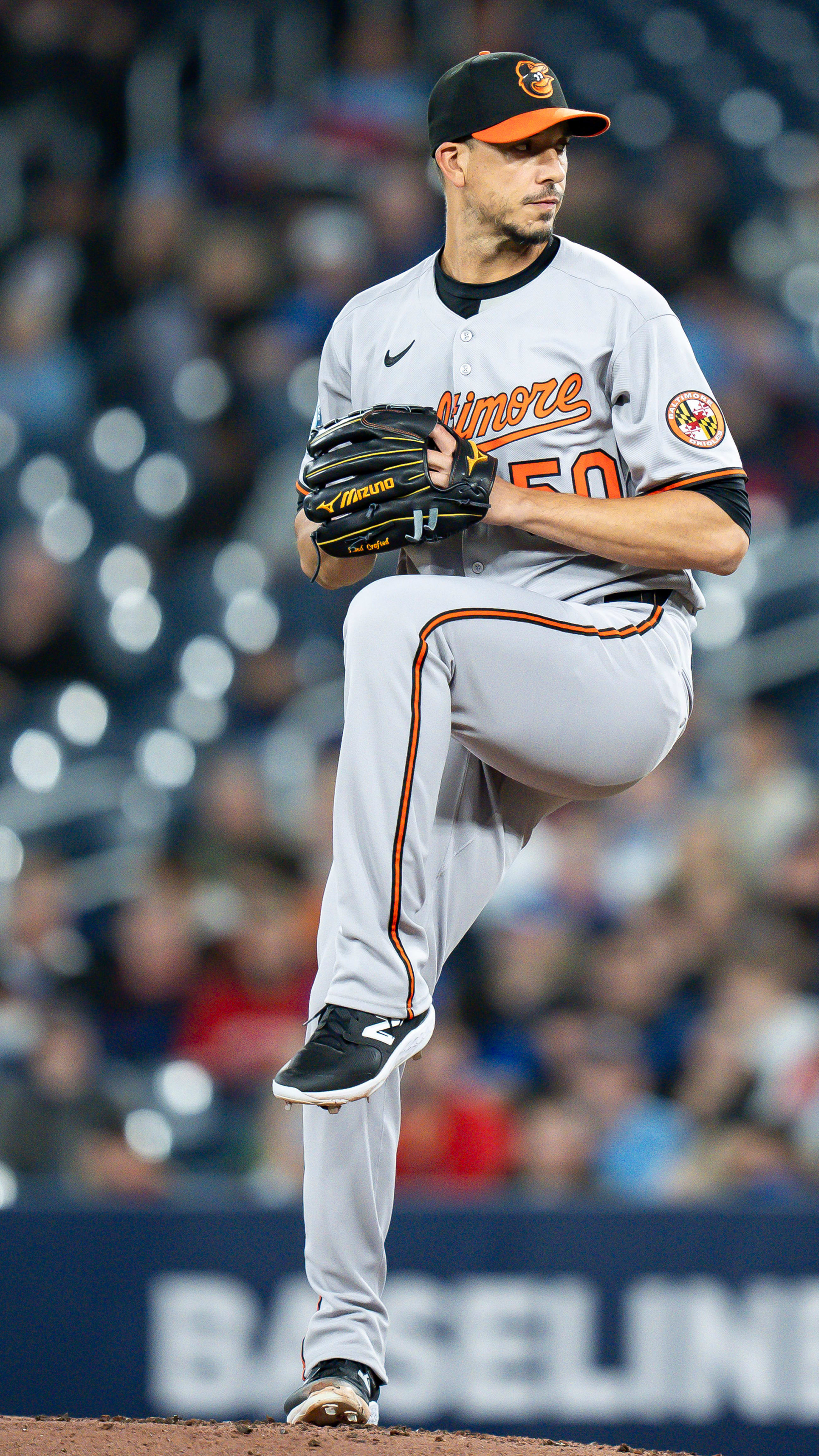 Charlie Morton set for age 40 season