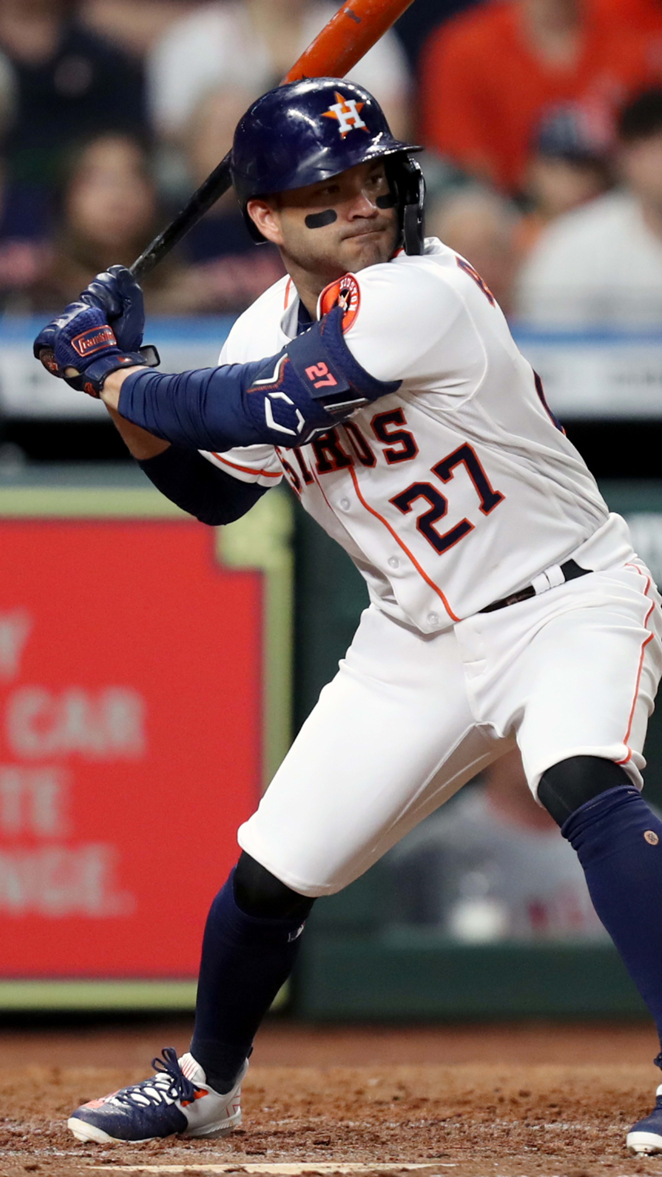 Jose altuve baseball glove hotsell