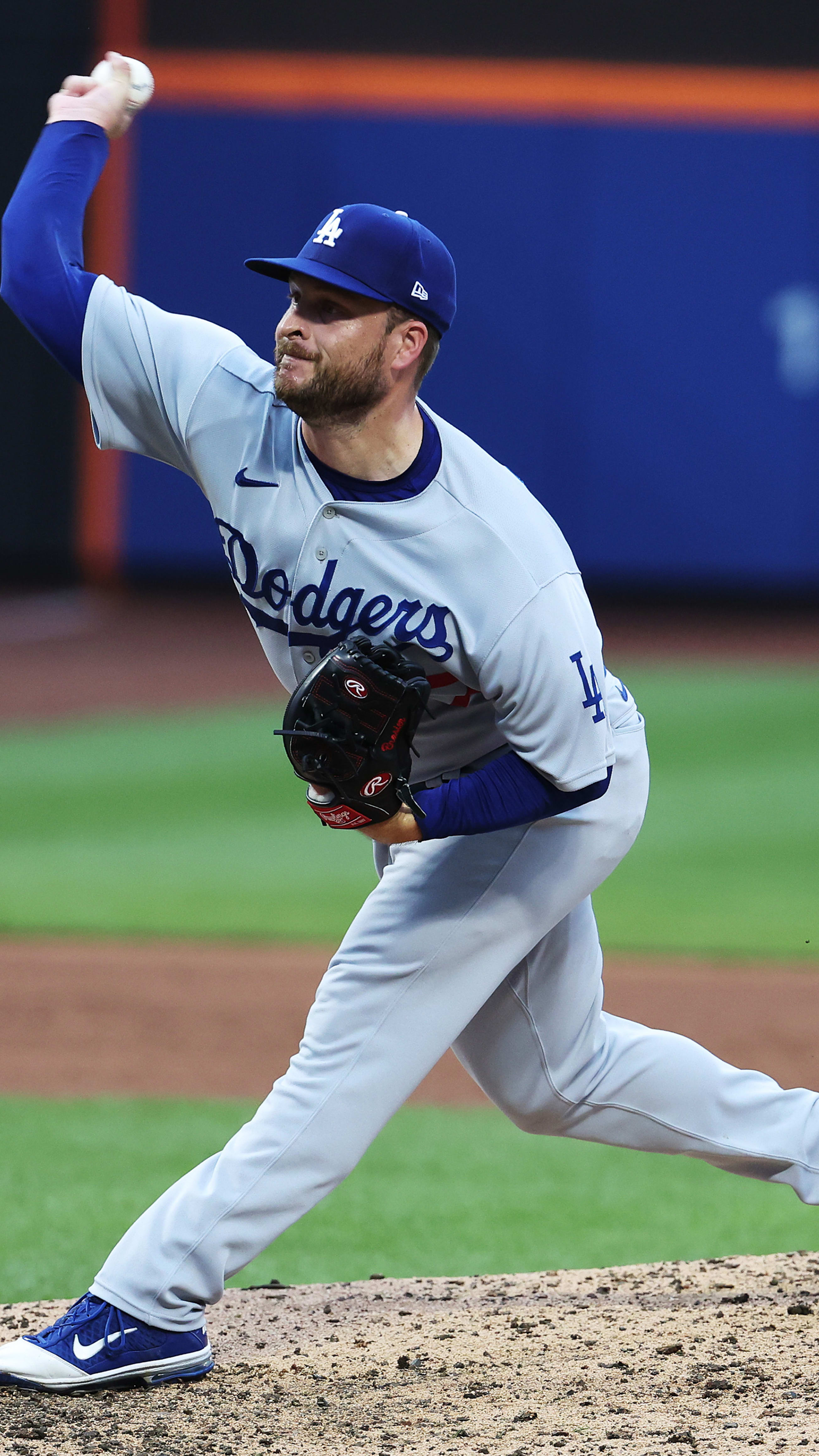 Dodgers news: Ryan Brasier is a quiet, dependable presence for Los Angeles  - True Blue LA
