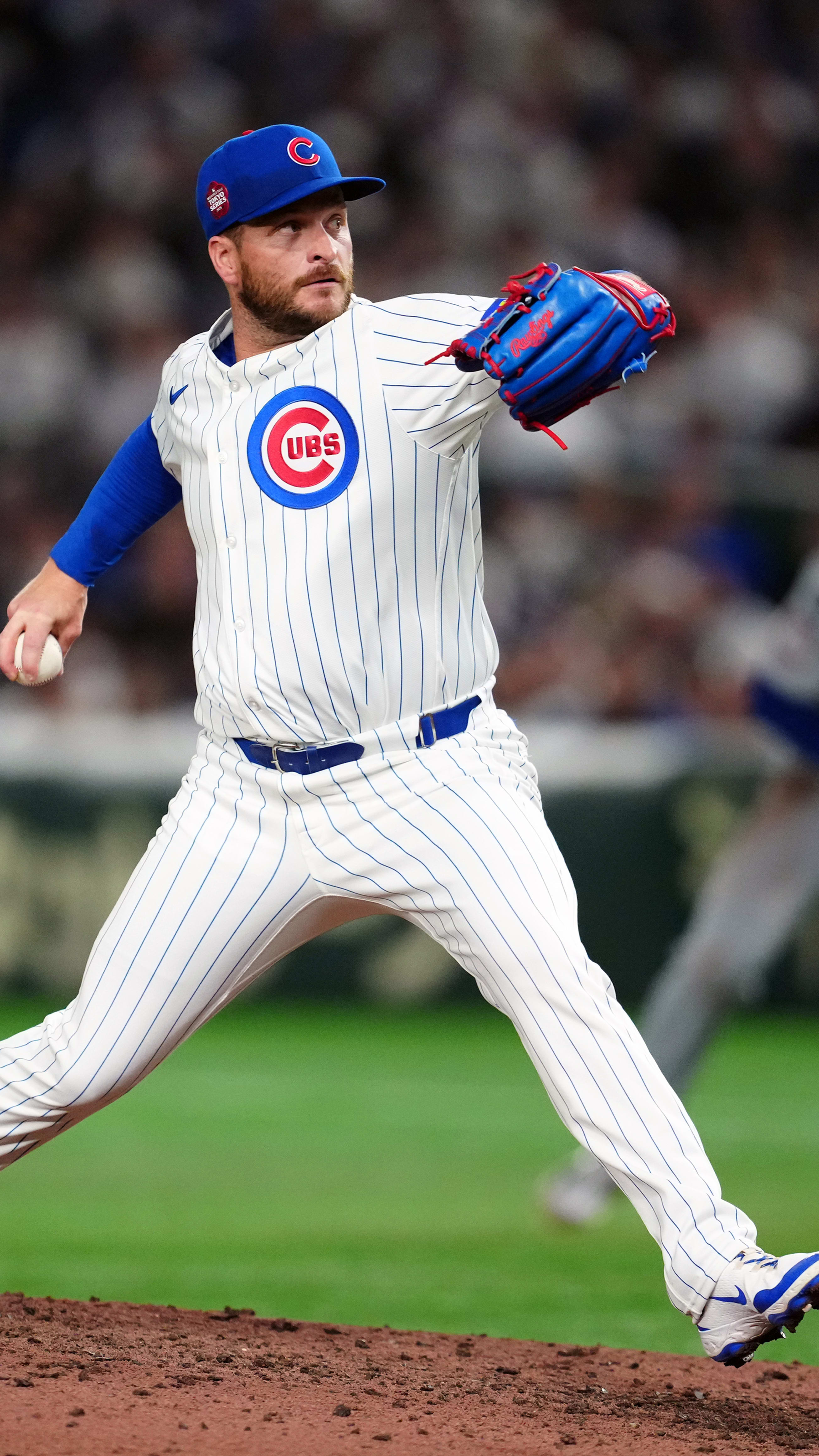 Ryan Brasier traded to Cubs from Dodgers