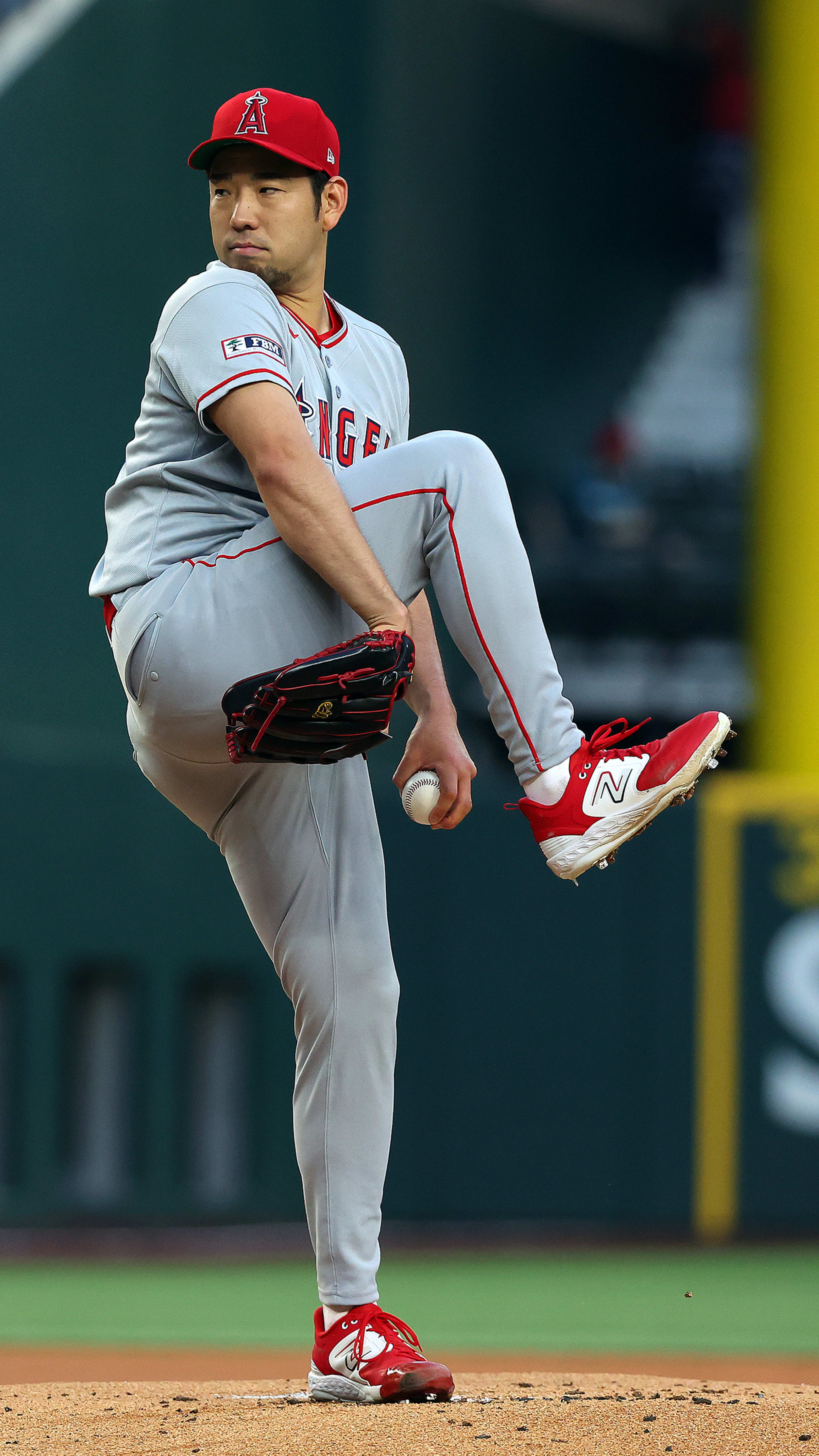 Yusei Kikuchi grinds in loss to Shohei Ohtani’s Dodgers