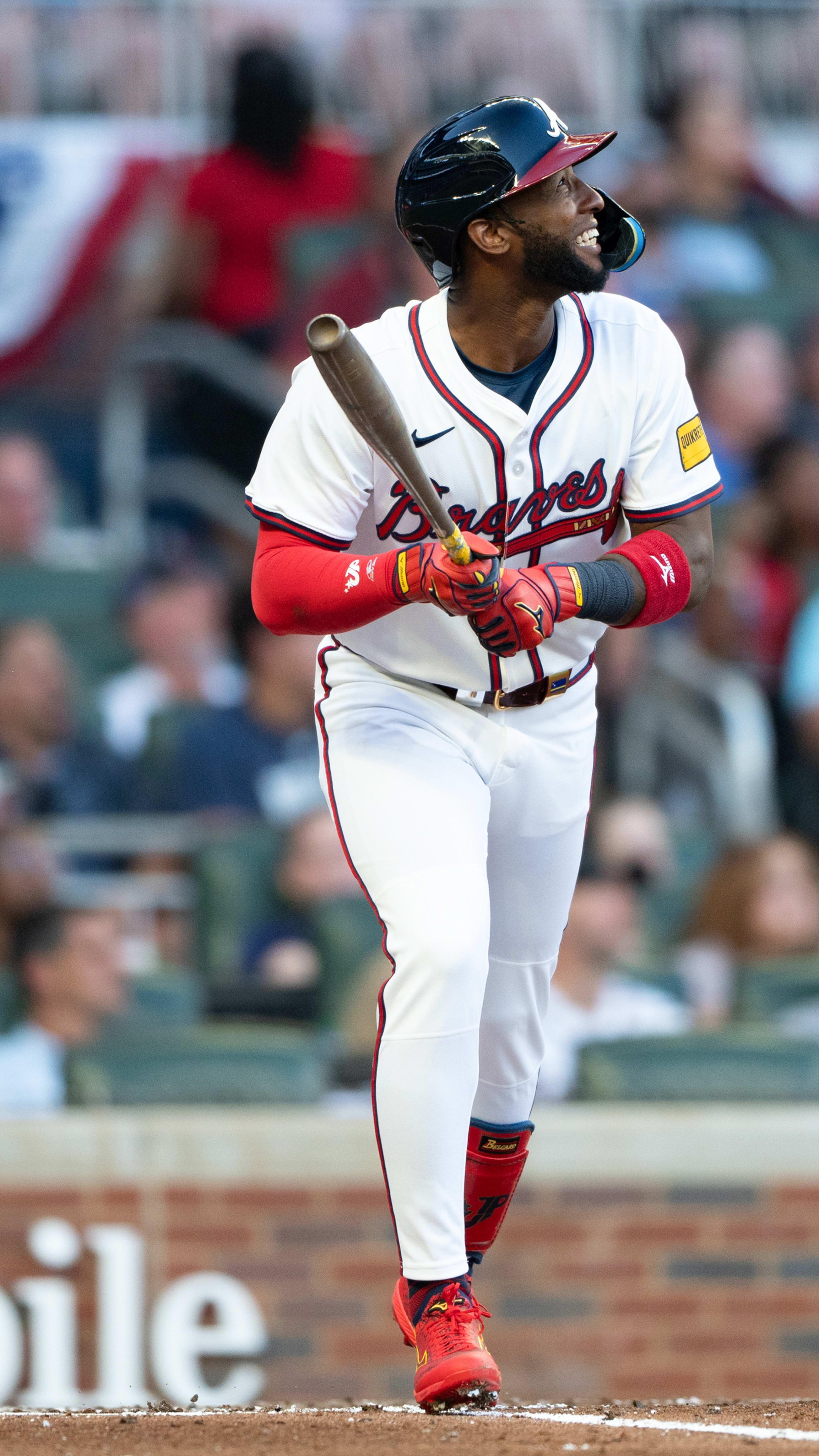 Jurickson Profar plays his best baseball in San Diego