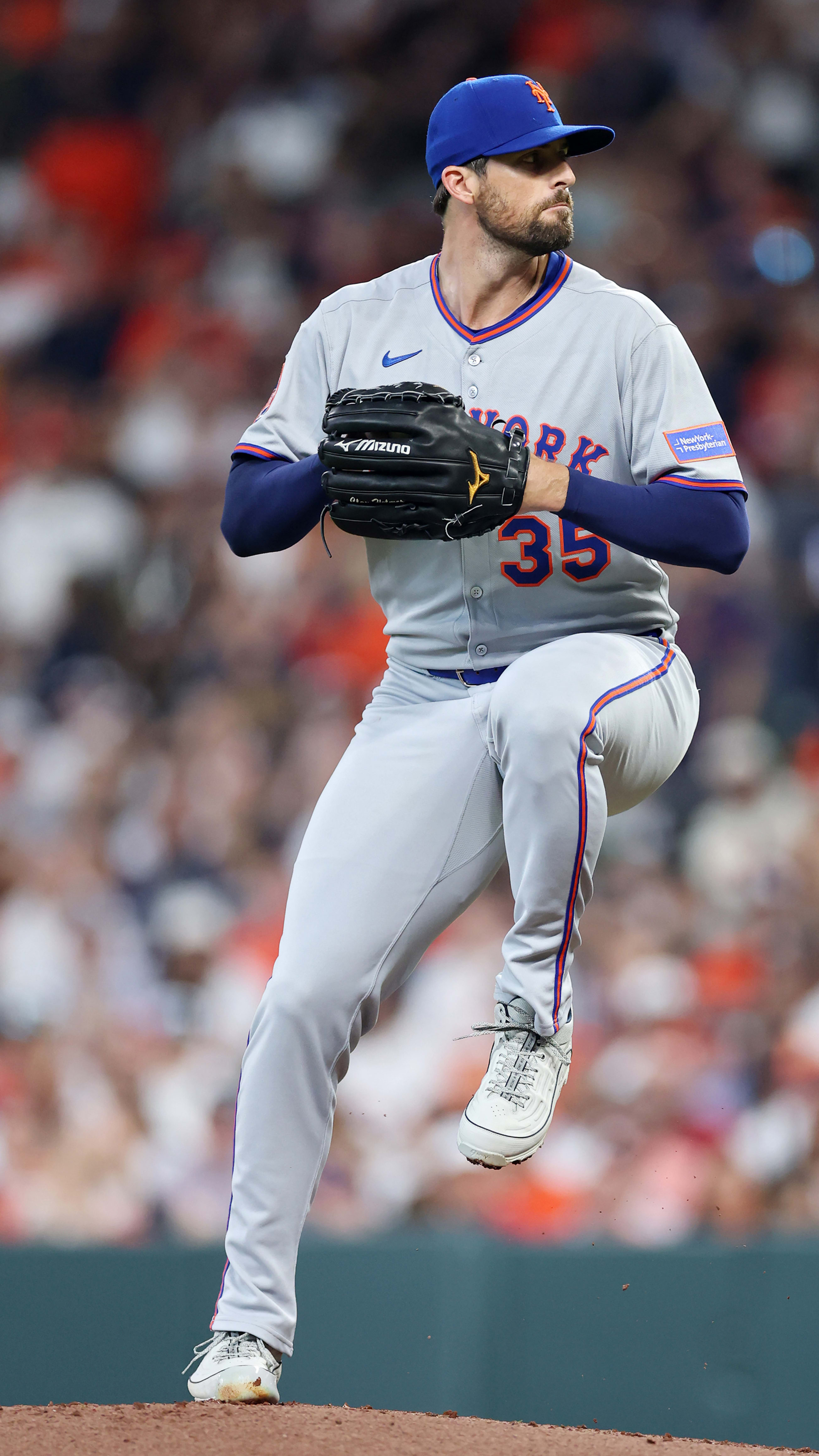 Clay Holmes makes first Spring Training appearance