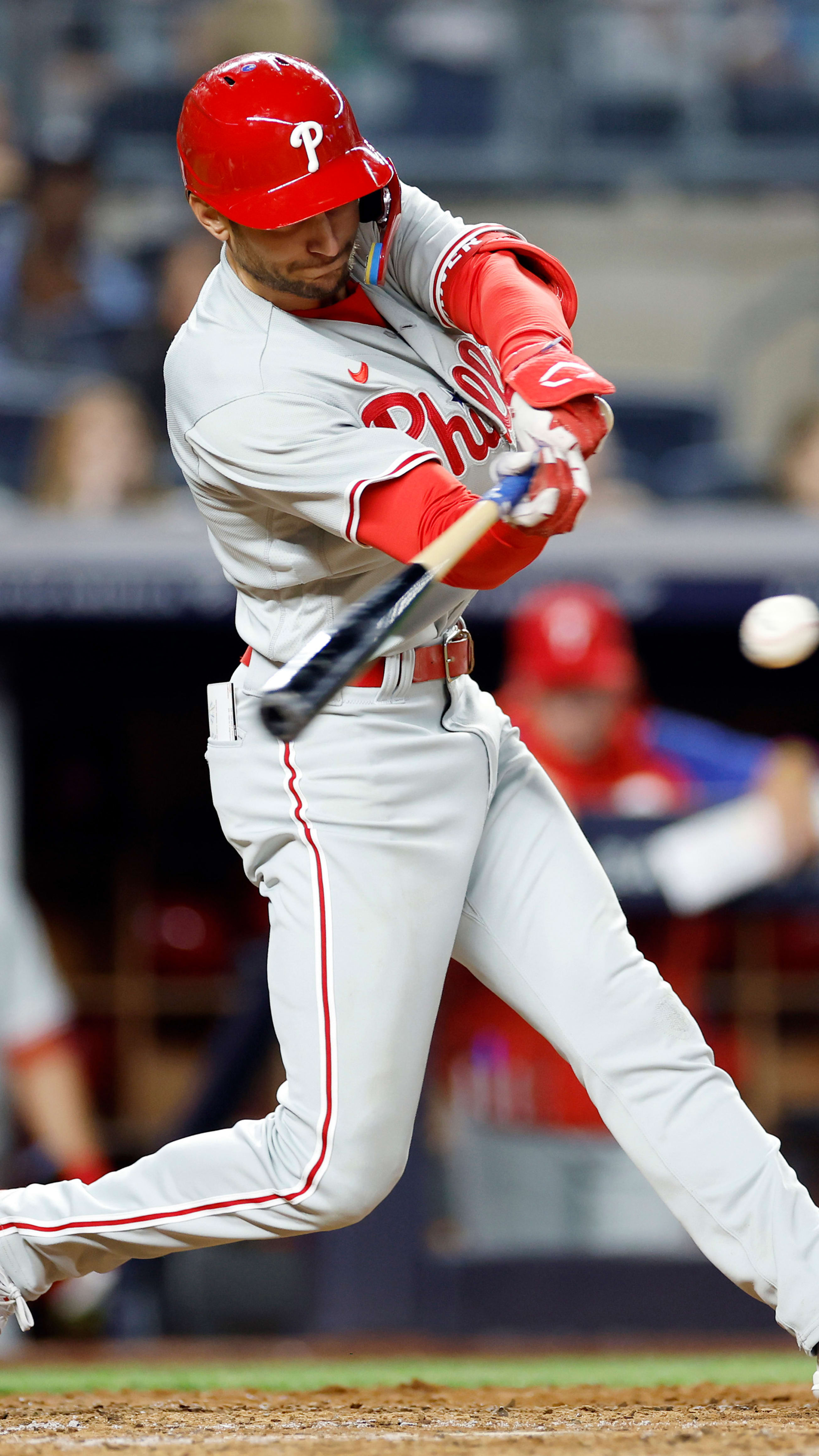Trea Turner still focuses on his running game in 12th season