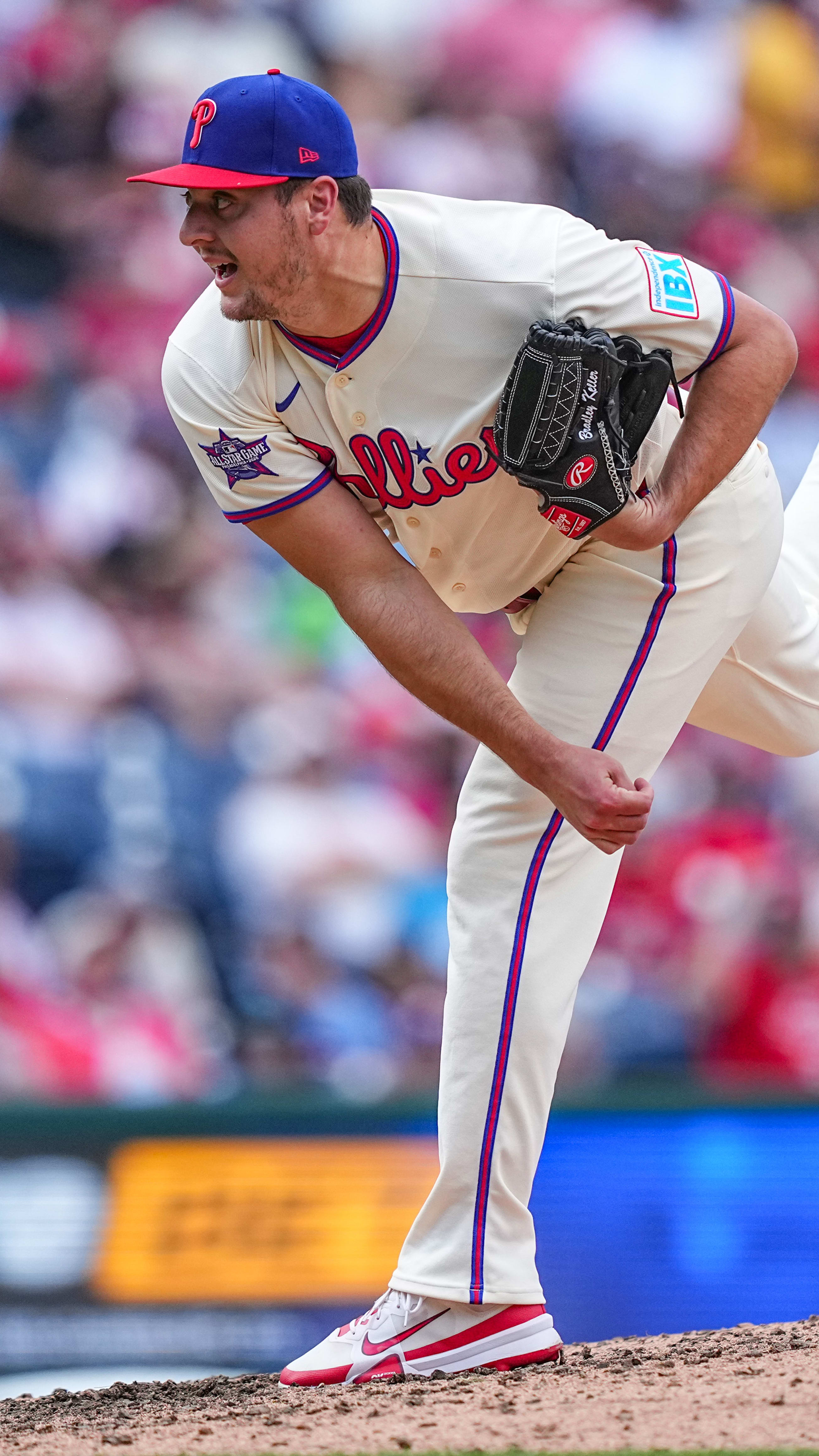 Brad Keller has right elbow UCL tear