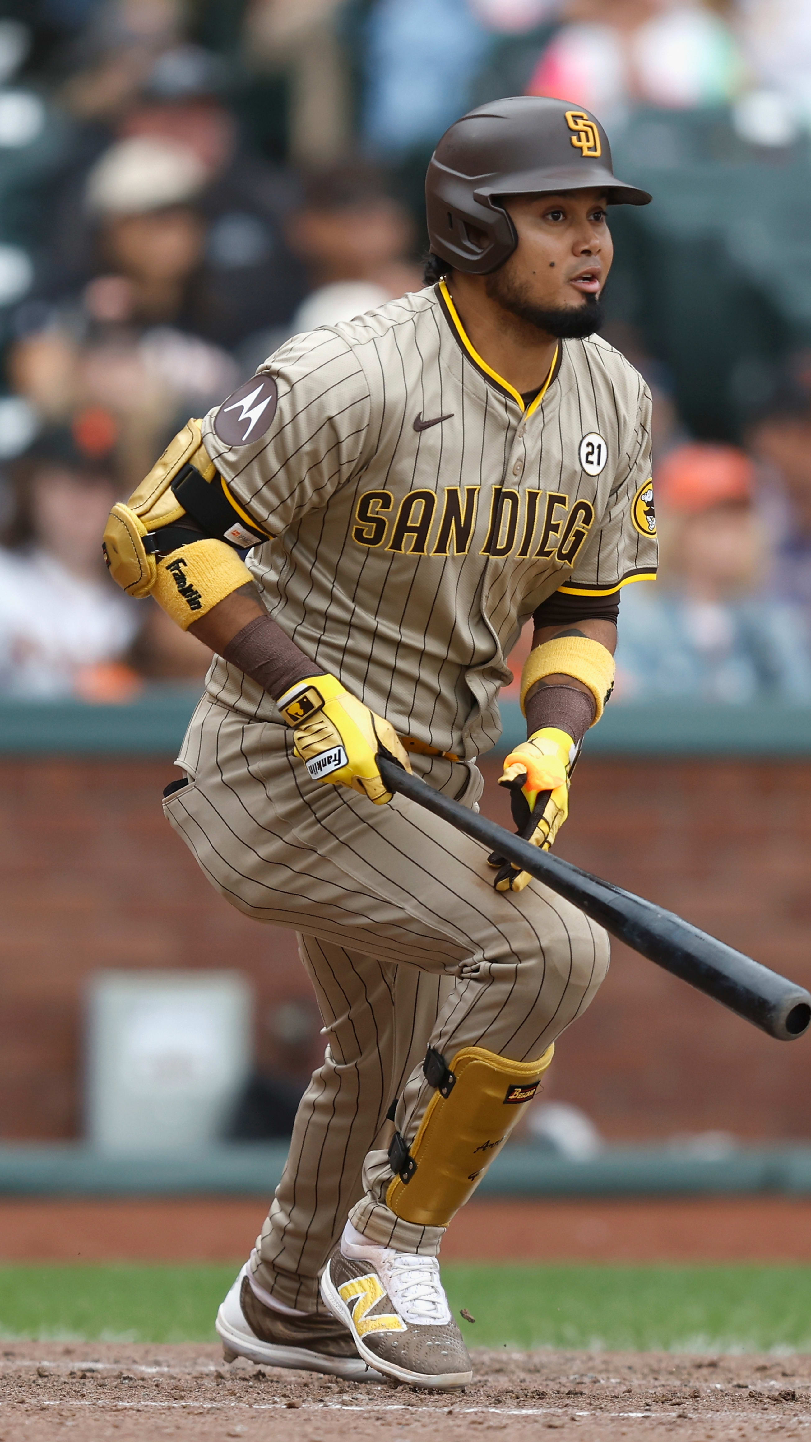 Luis Arraez wins 2024 NL batting title