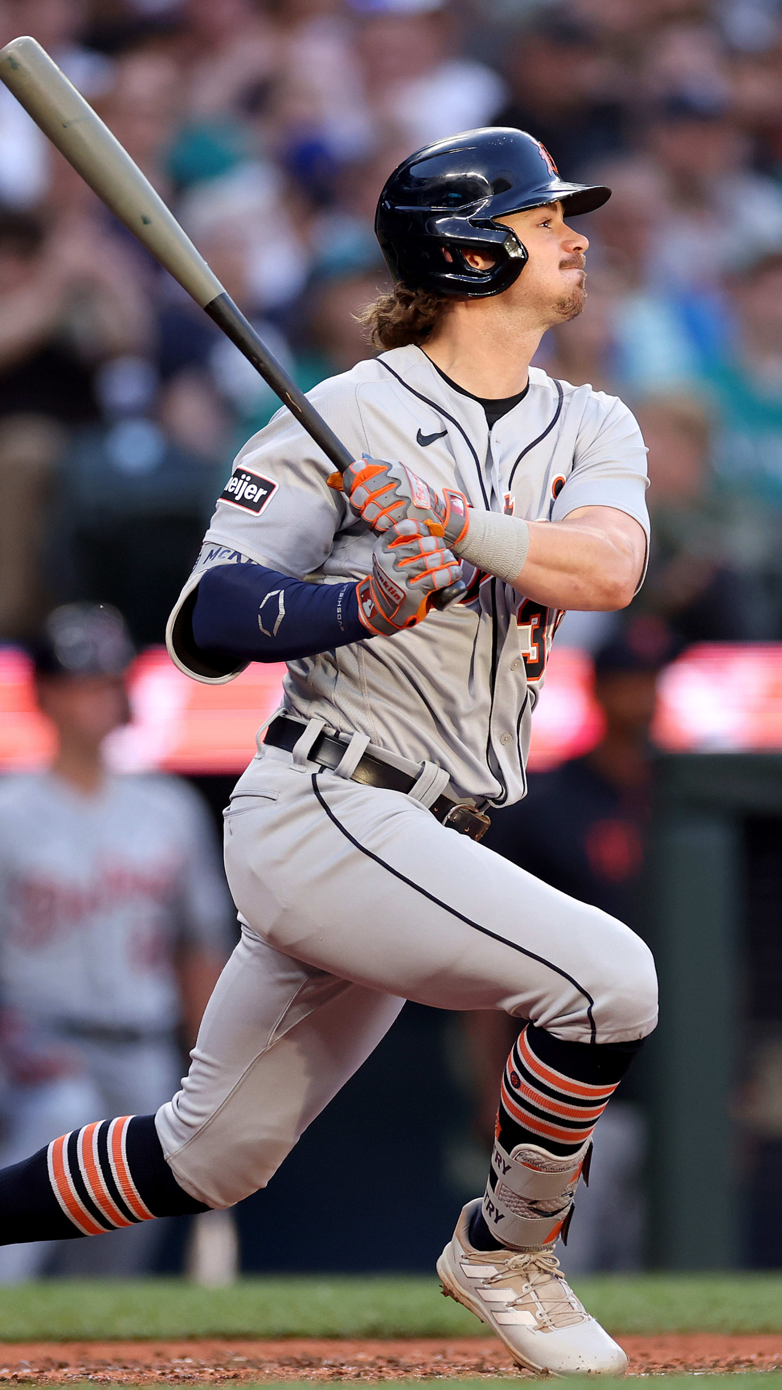 Zach McKinstry carrying 2024 success into new season