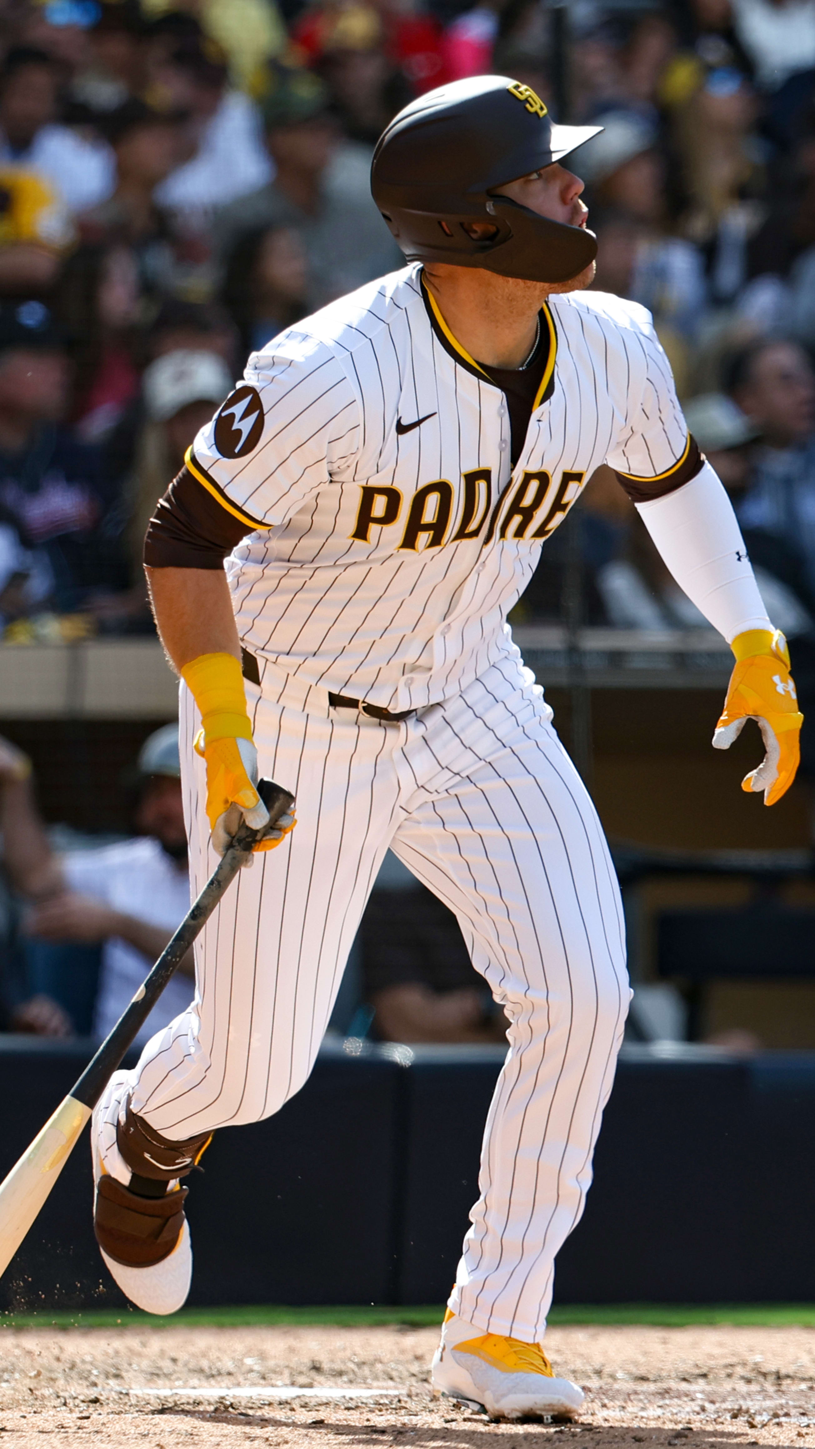 Fernando Tatis Jr. batting leadoff for Padres on Opening Day