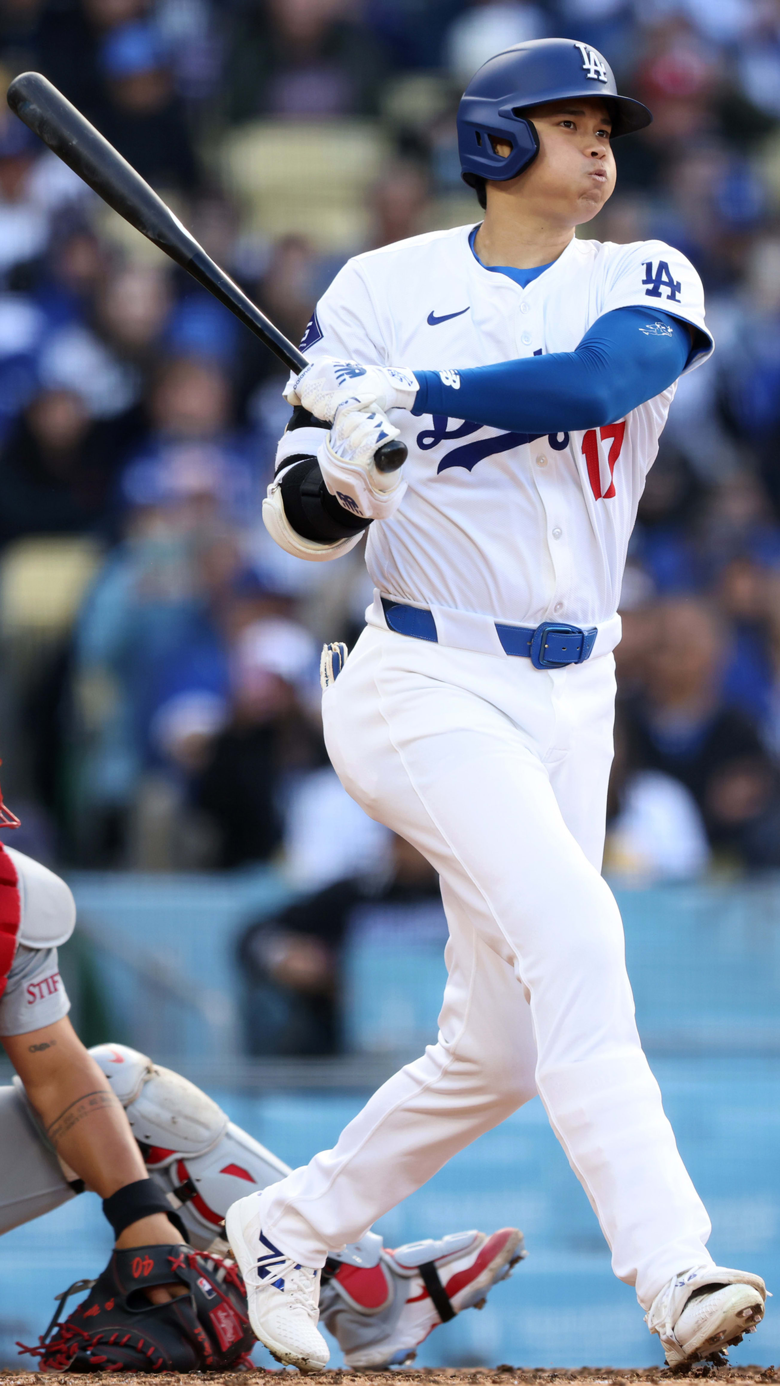 Shohei Ohtani off to career-best start as a hitter