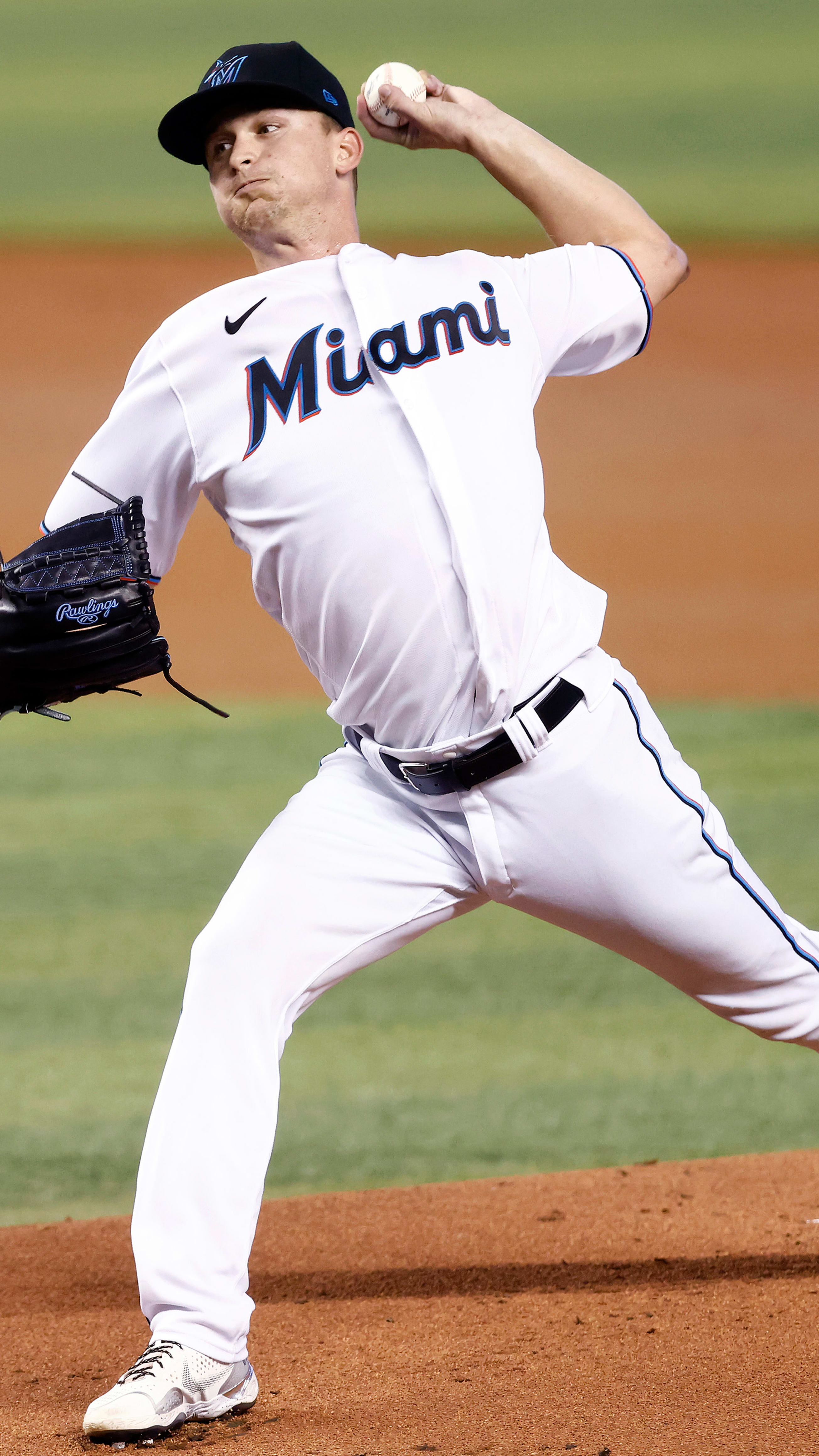 MLB Stories - Braxton Garrett