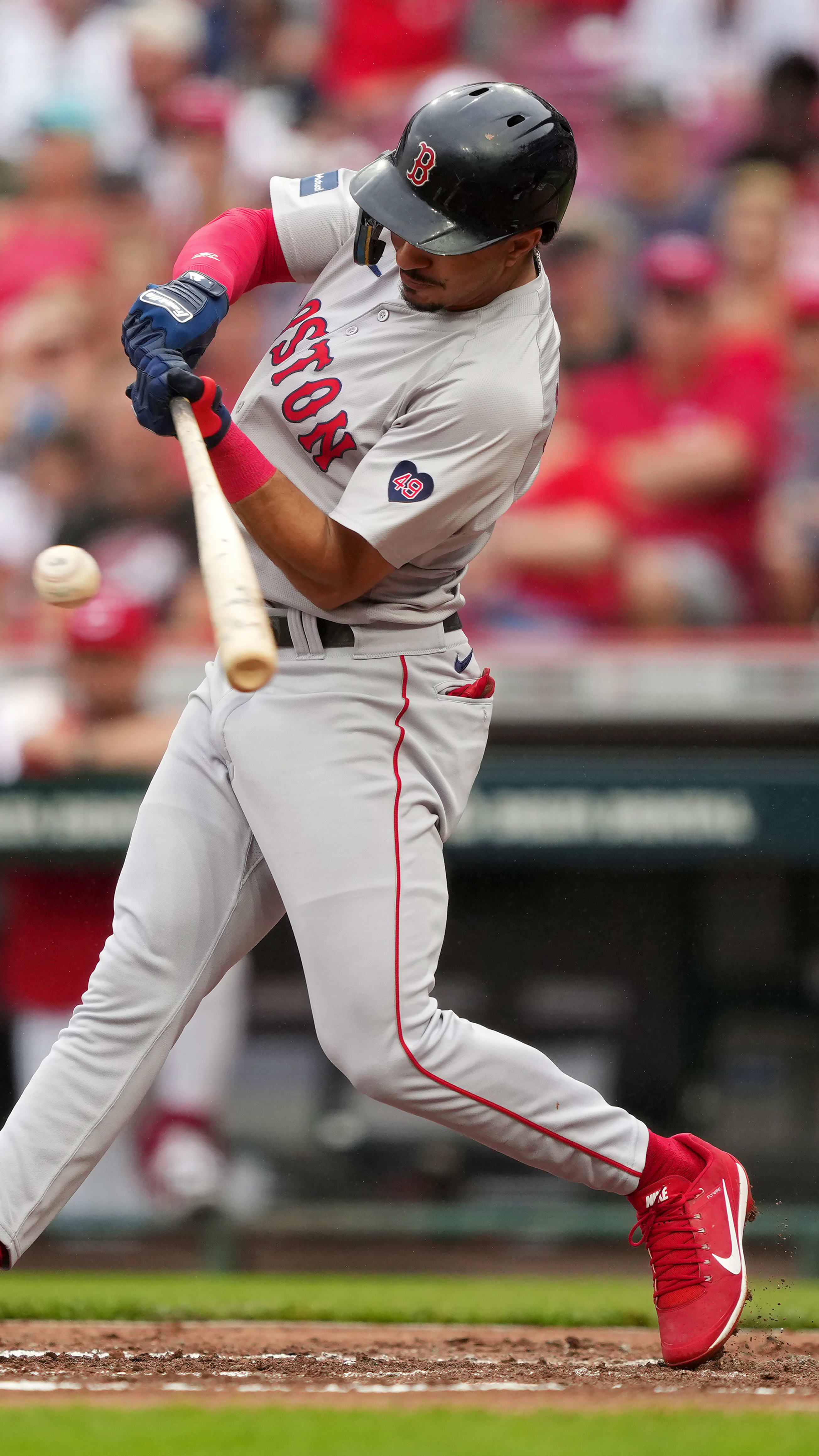 David Hamilton Stats and Highlights - MLB Player Stories