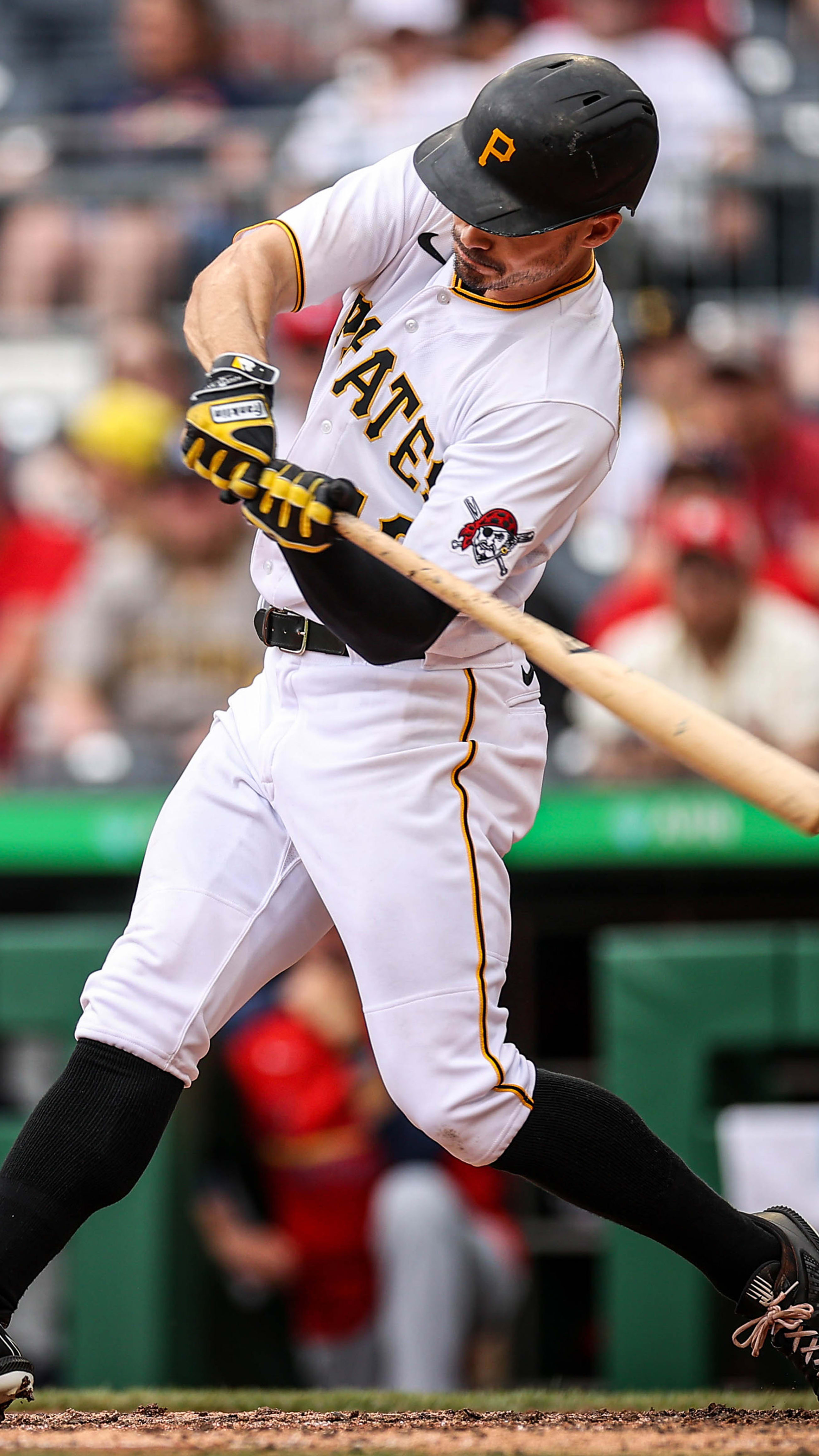 Bryan Reynolds Stats and Highlights - MLB Player Stories