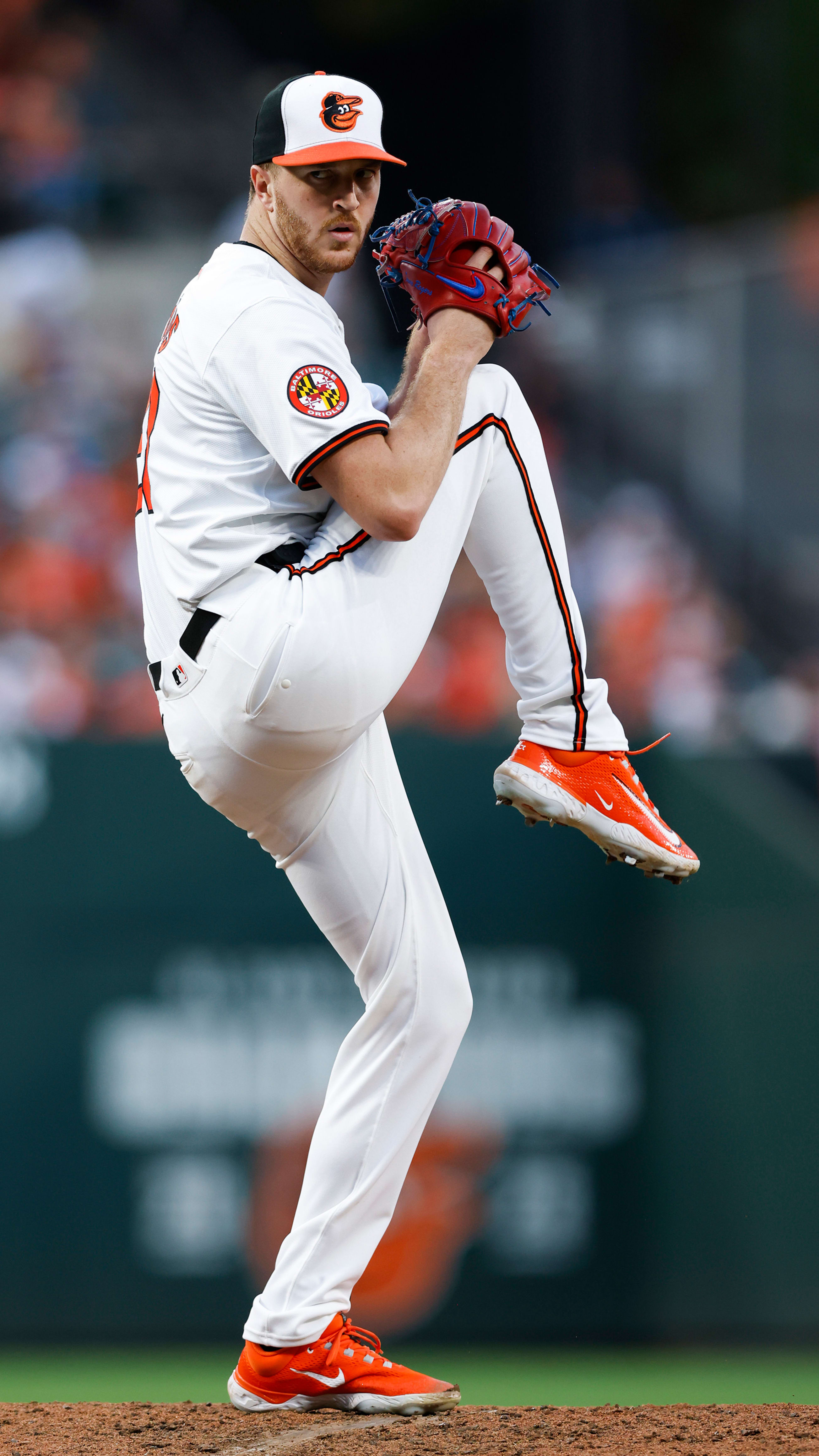 Trevor Rogers' bounce-back year for Orioles in 2025