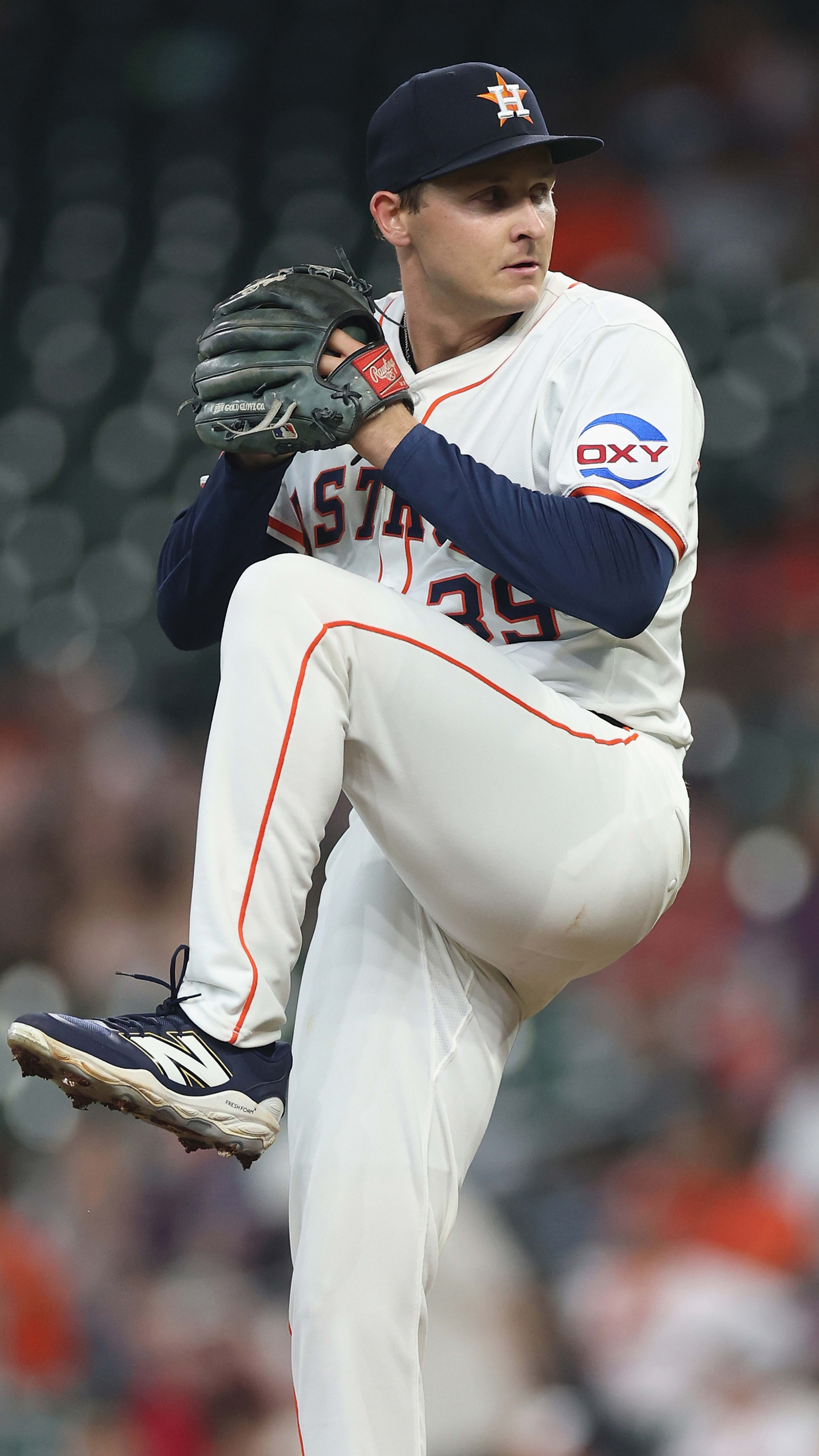 Hayden Wesneski logs five-plus strong innings in loss to Royals