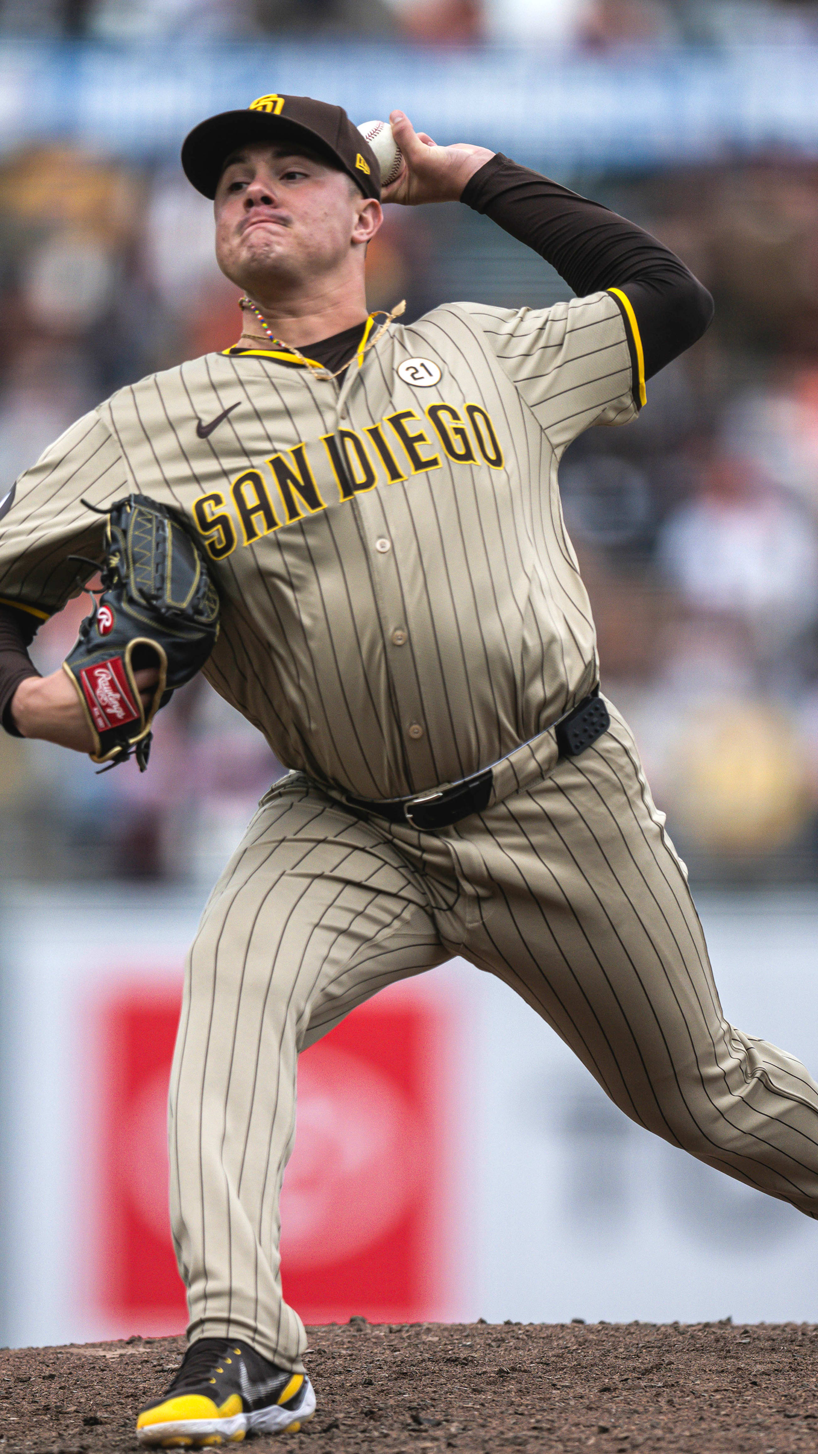 パドレスの鉄壁の継投リレーでフィリーズに勝利