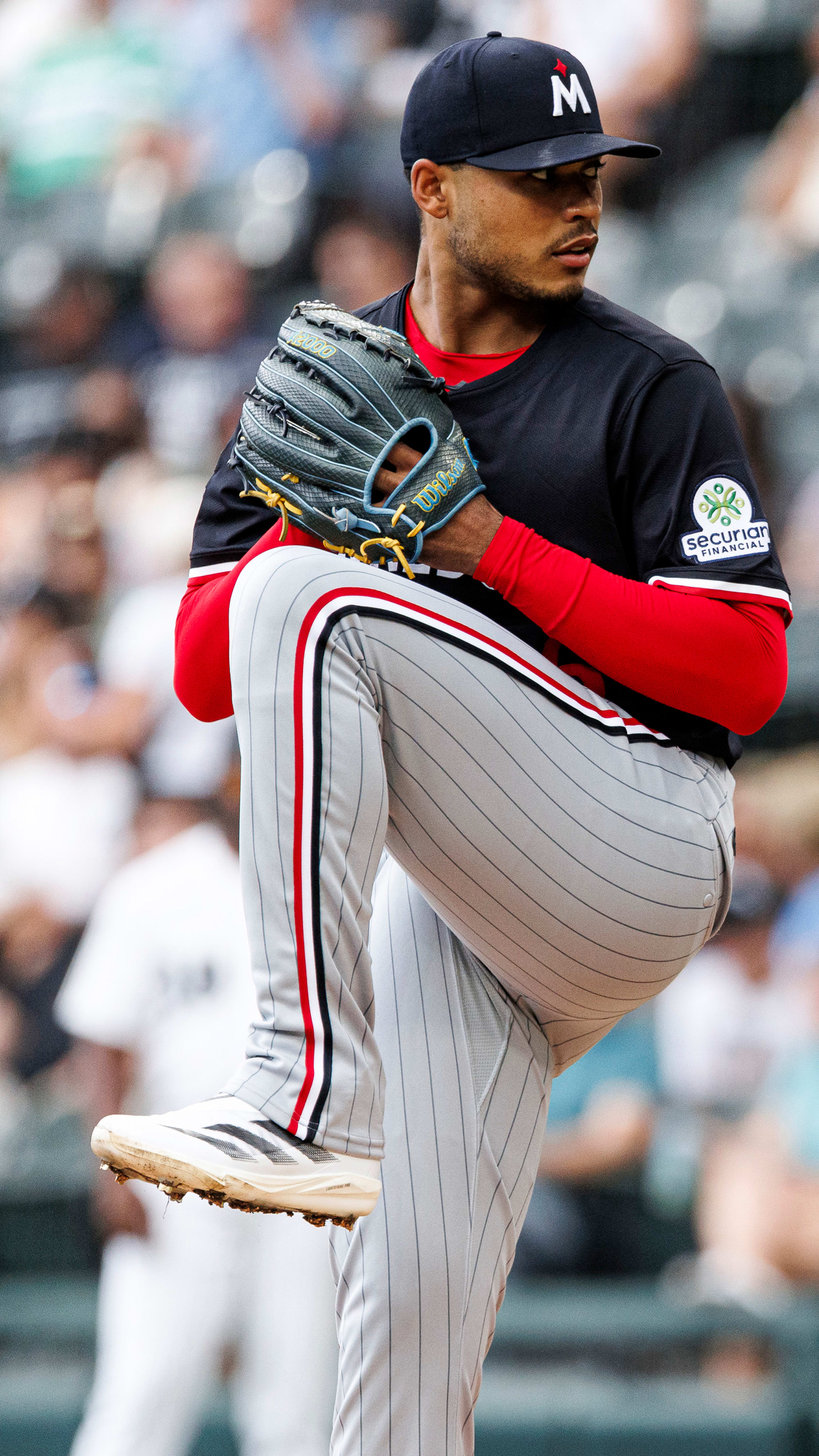 Taj Bradley strikes out 10 batters in seven-inning start vs. Red Sox