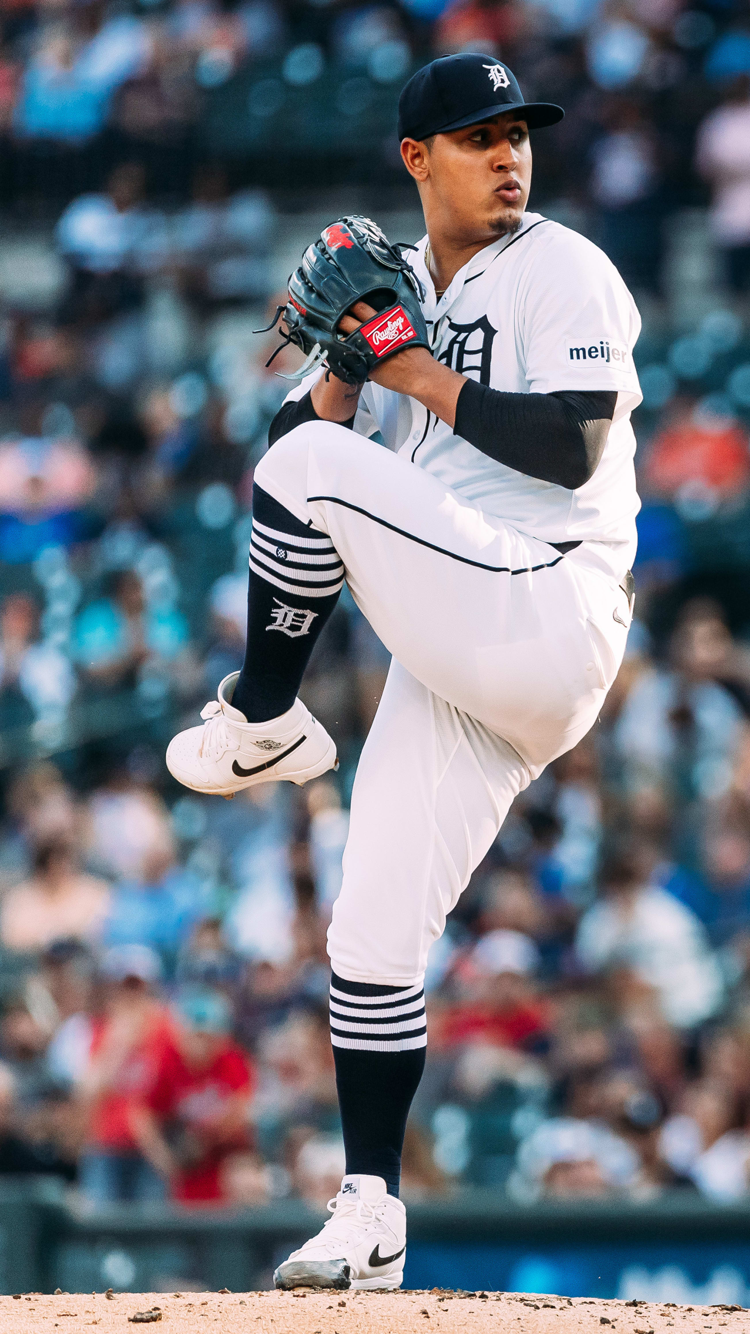 Keider Montero recalled to Tigers to start against Brewers