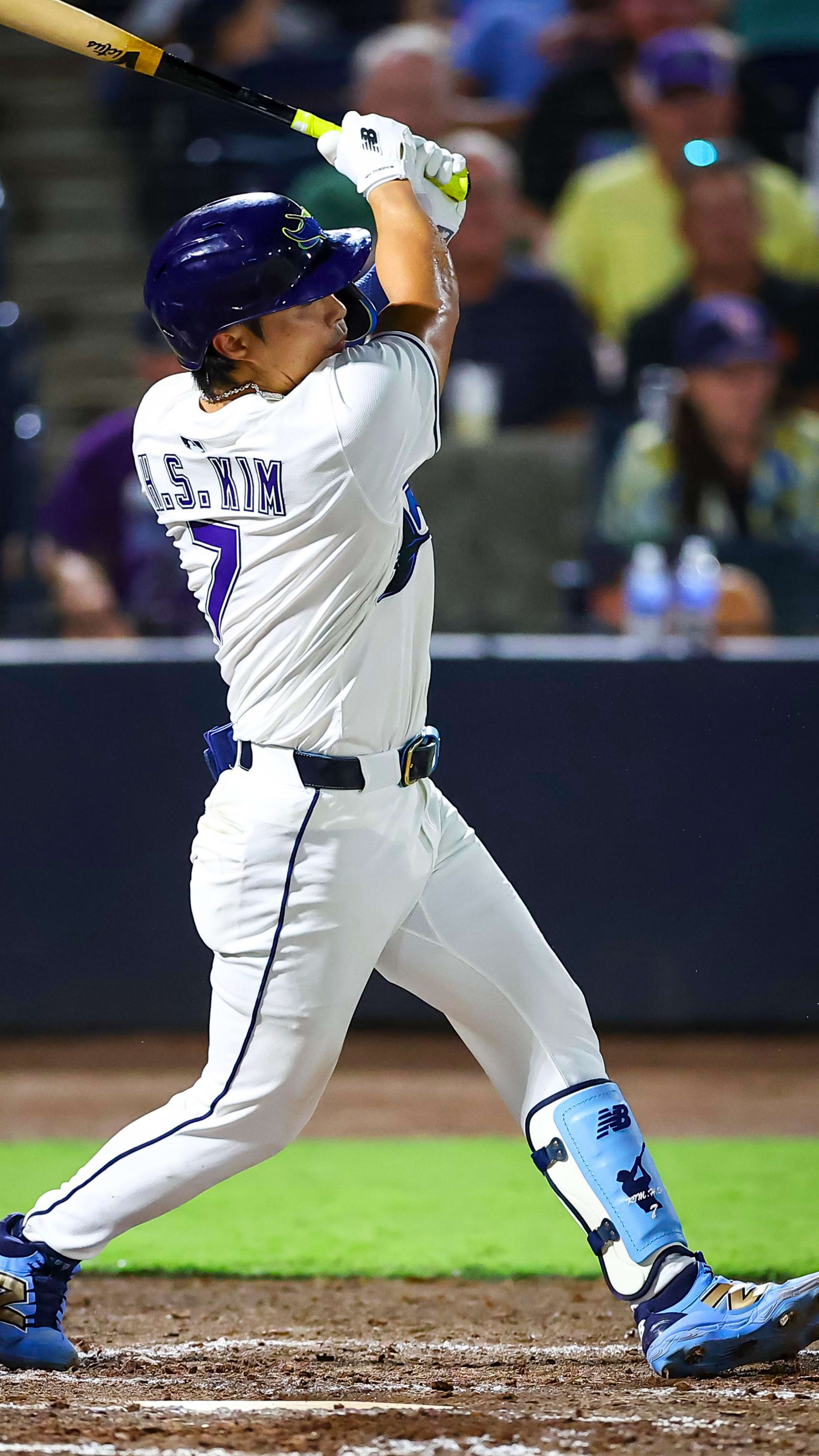 San Diego says goodbye to Ha-Seong Kim