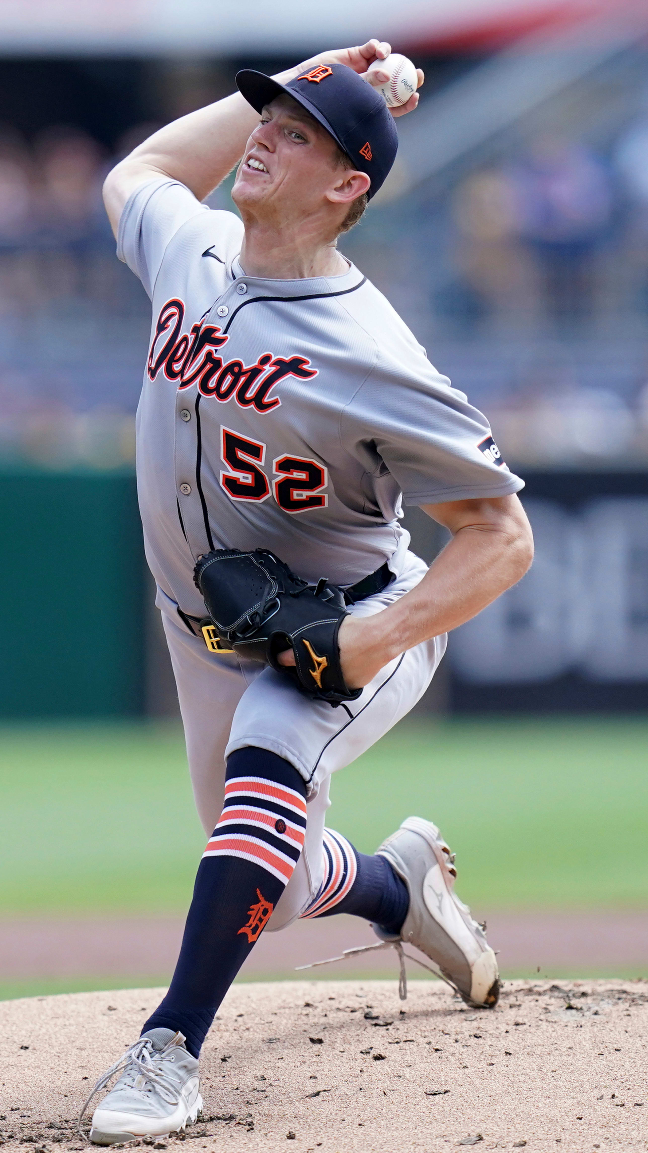 Troy Melton, Tarik Skubal to start ALDS Games 1 and 2 for Tigers