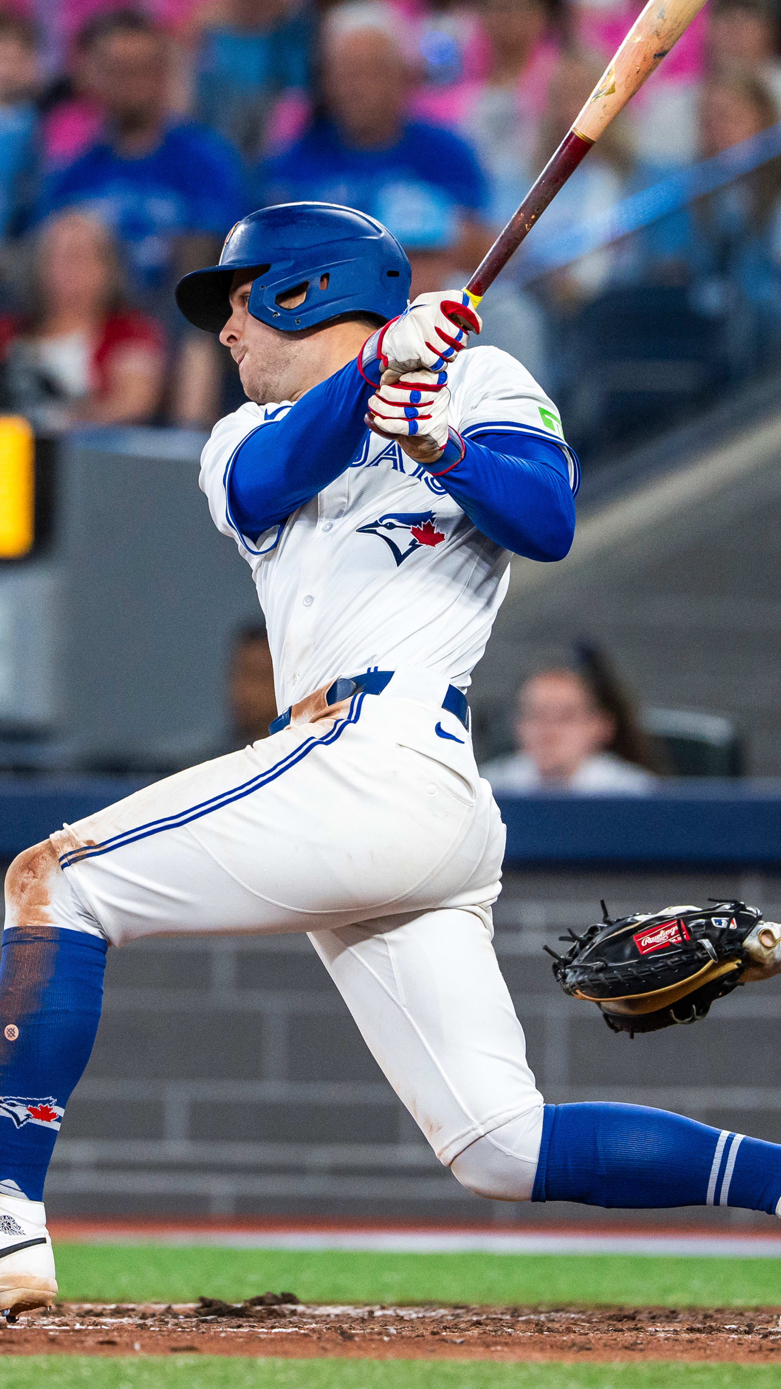 Blue Jays utility man Ernie Clement is the closest thing MLB has