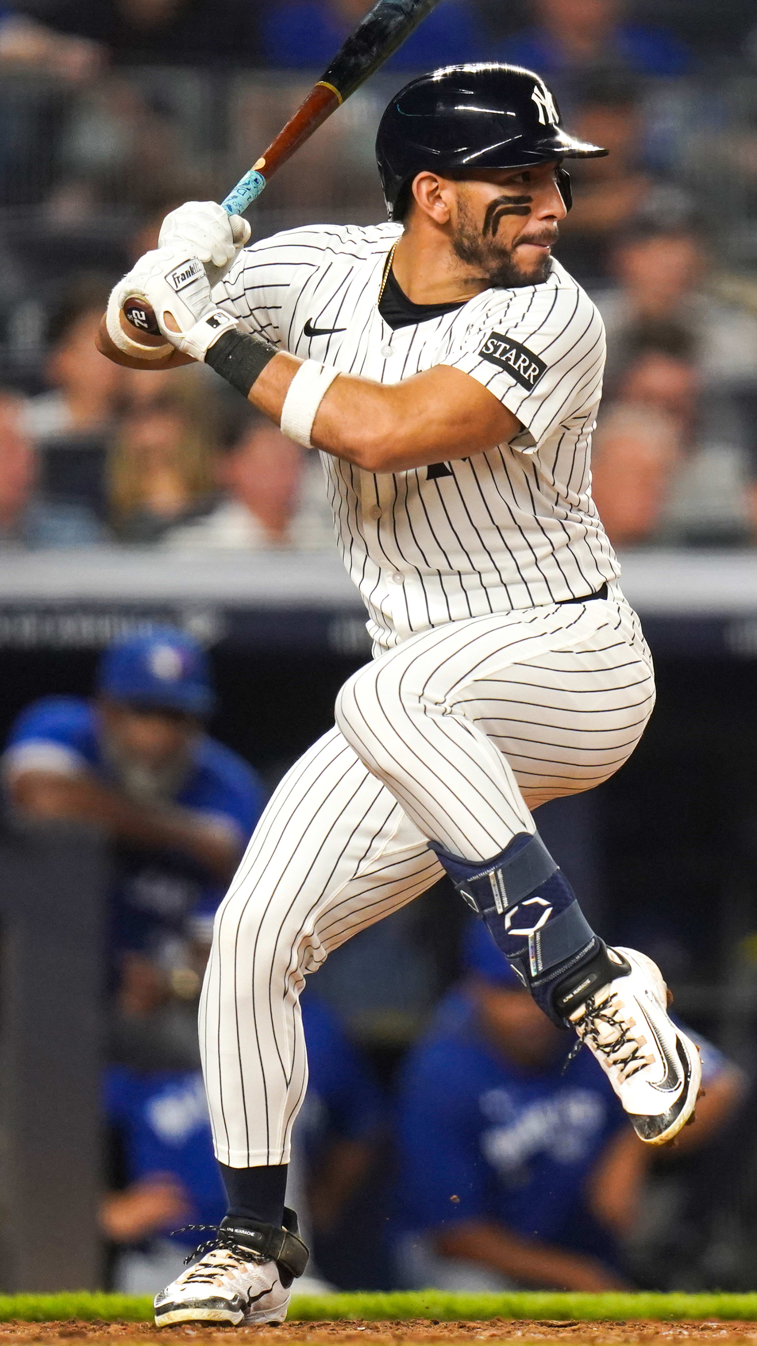 José Caballero one of MLB's biggest basestealing threats
