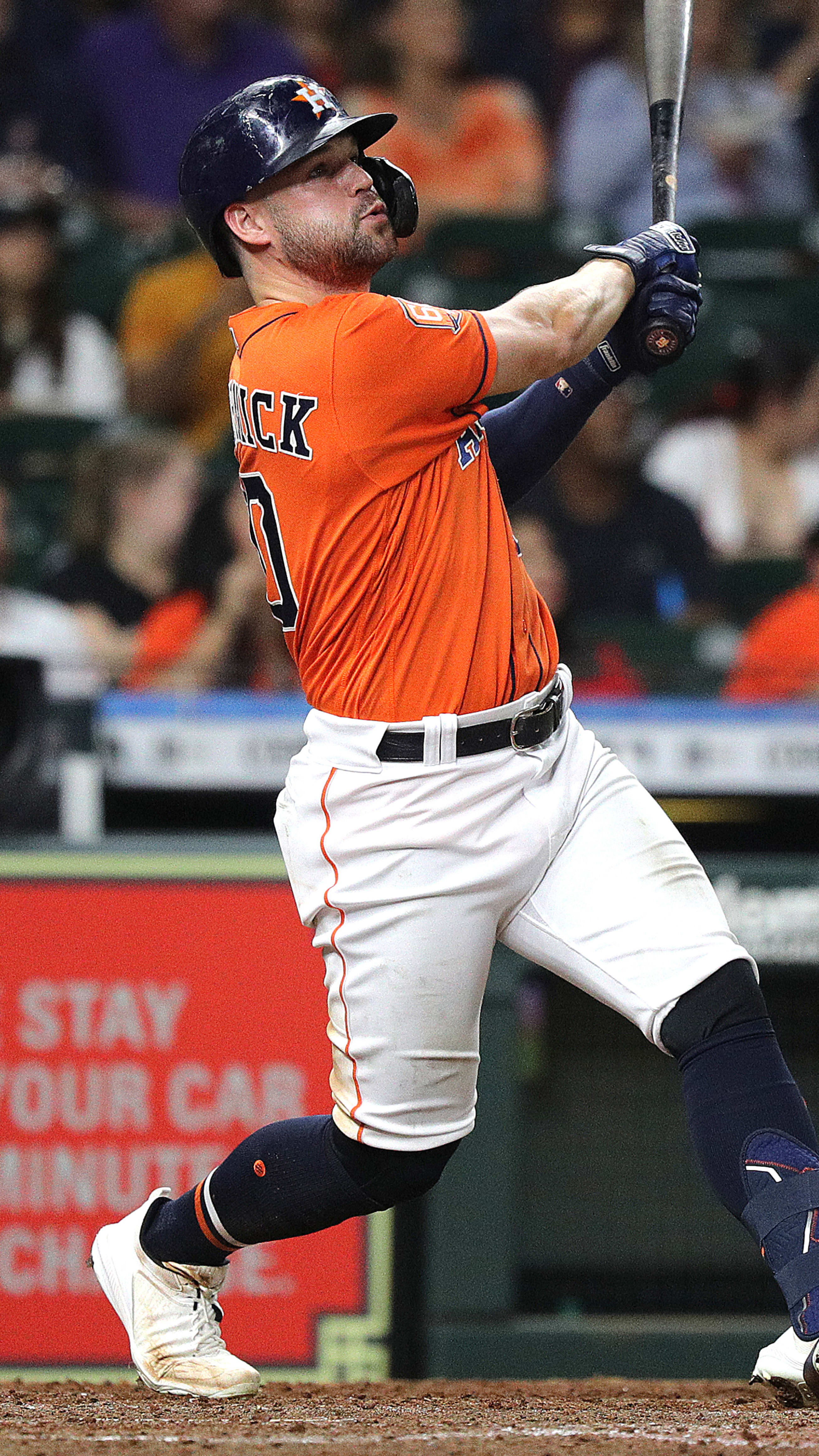 Chas McCormick part of crowded Astros outfield